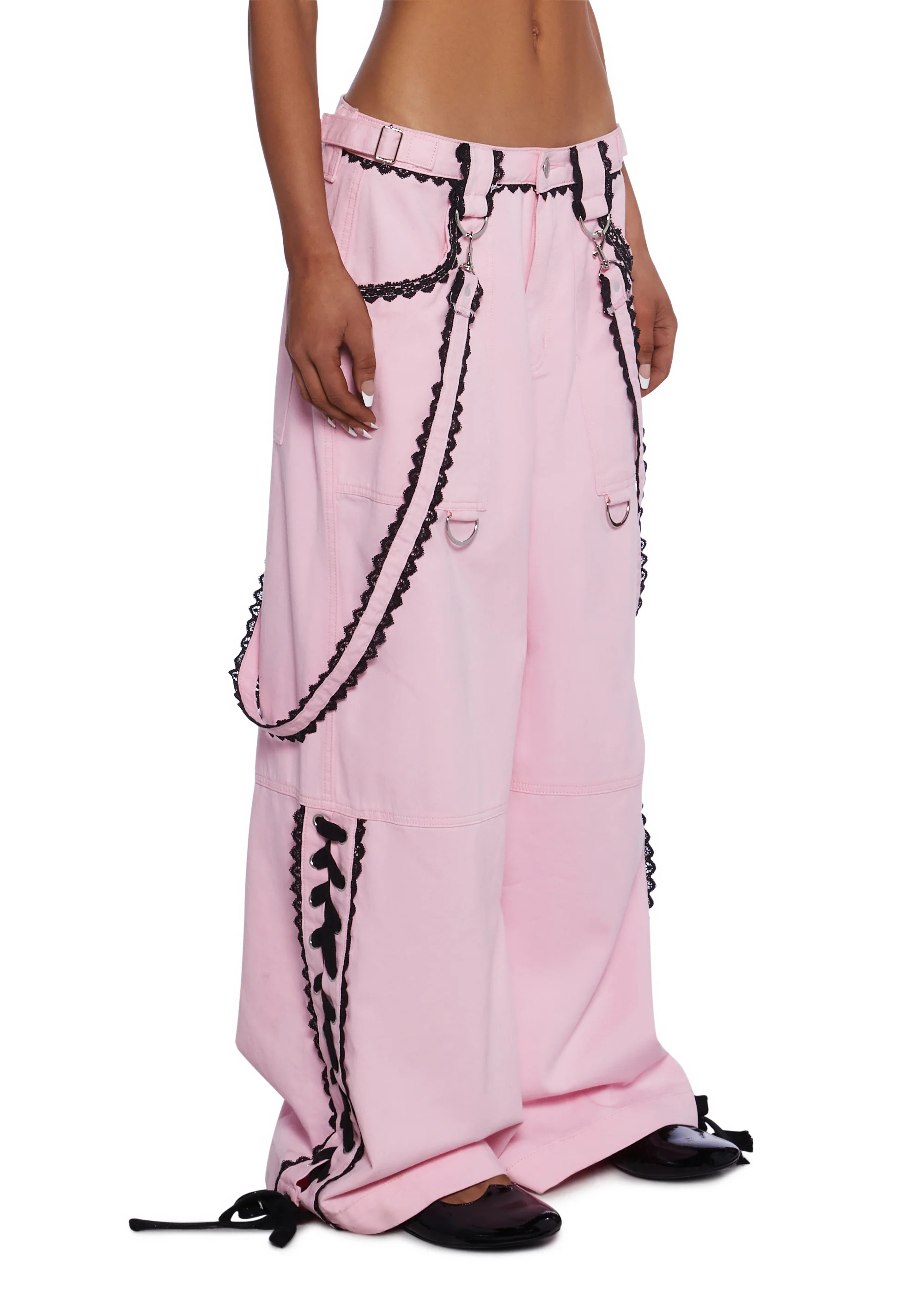 Stay Cute Cargo Pants - Image 3