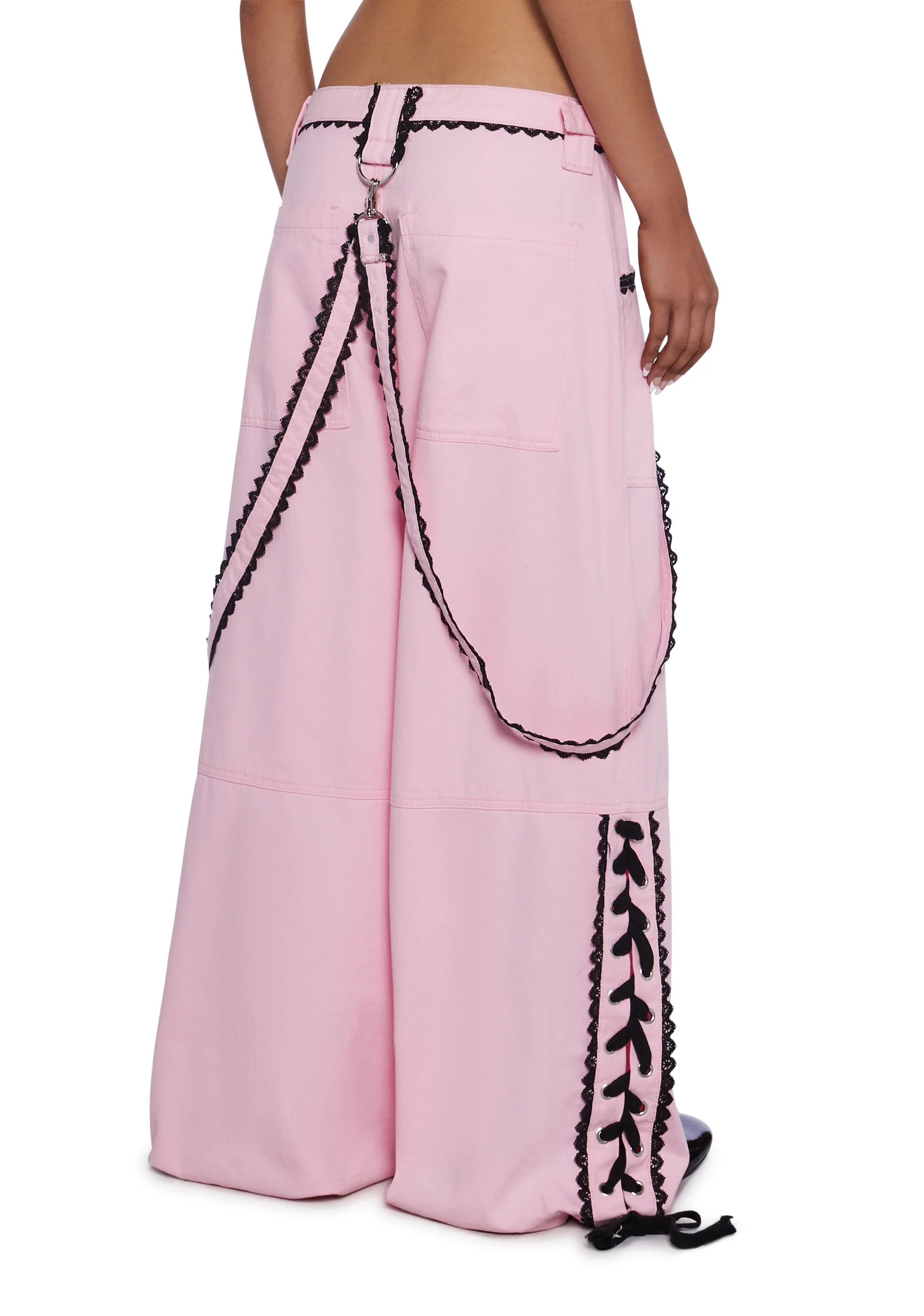 Stay Cute Cargo Pants - Image 4