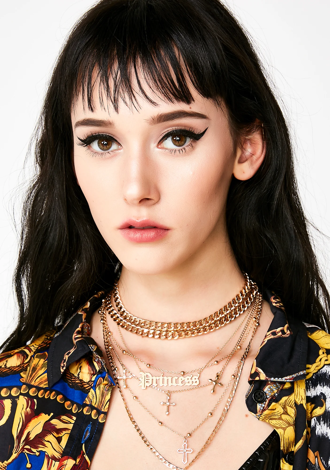 Stay Golden Chain Choker - Image 3