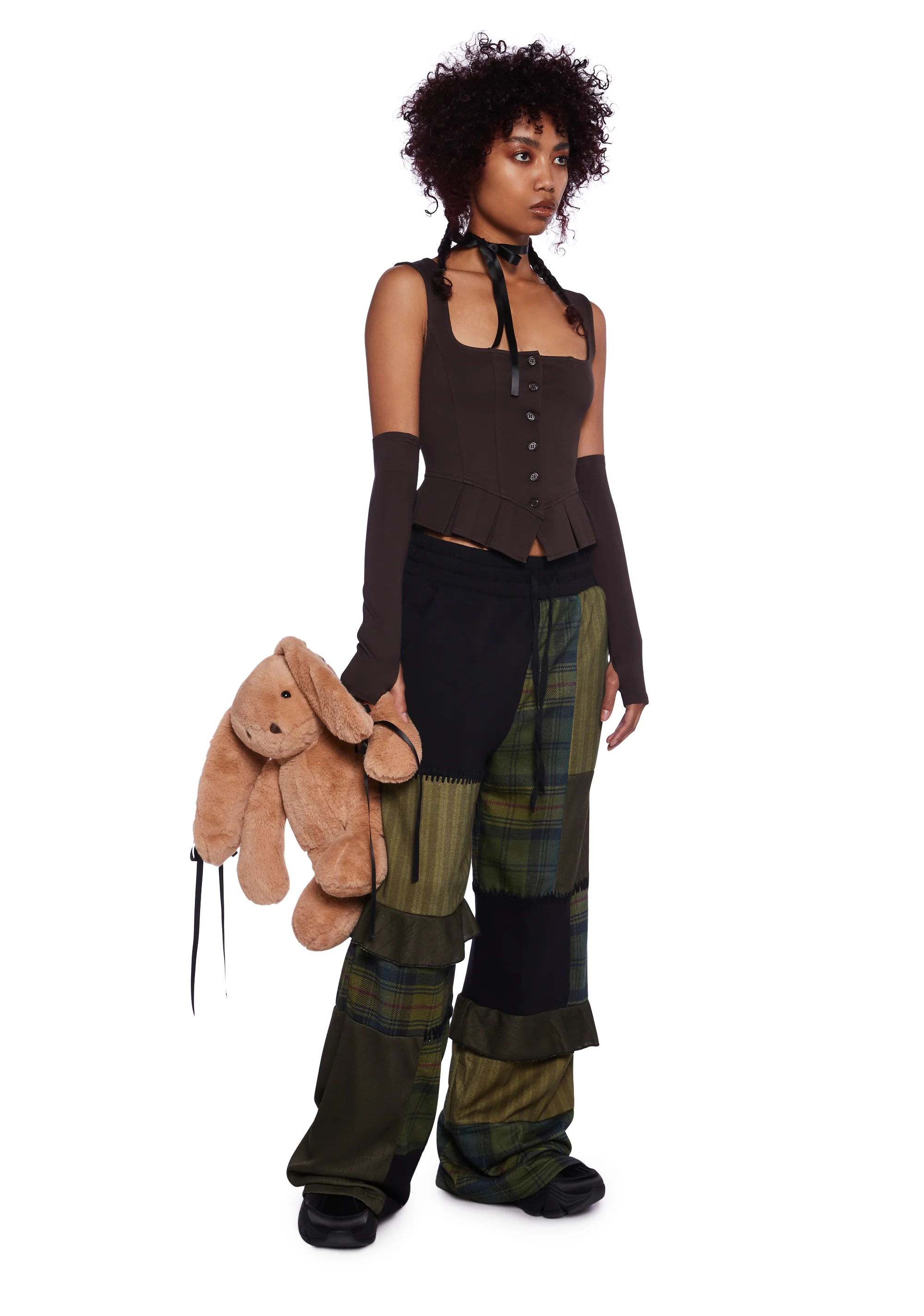 Stay Wild Cargo Pants - Image 2