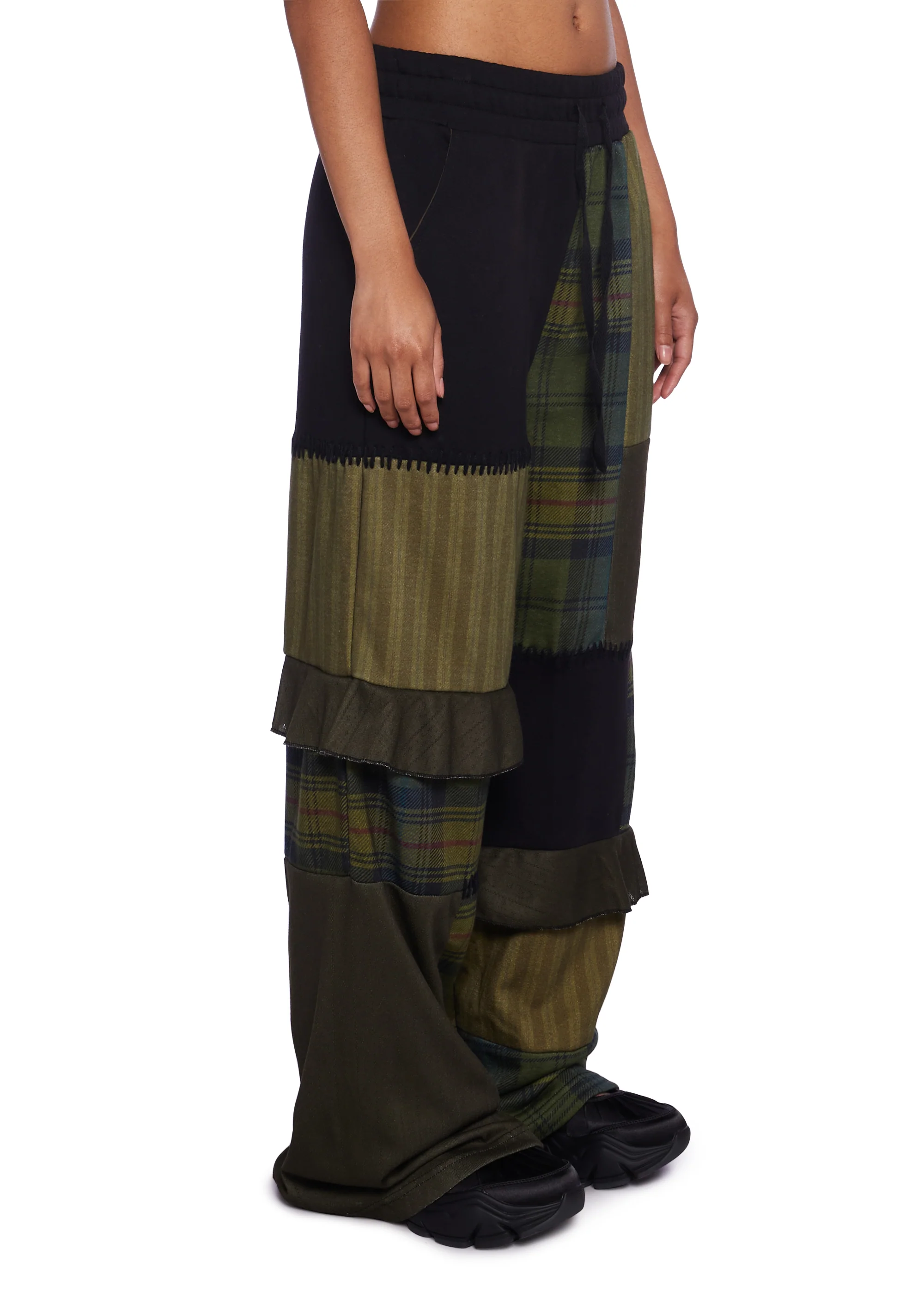 Stay Wild Cargo Pants - Image 3