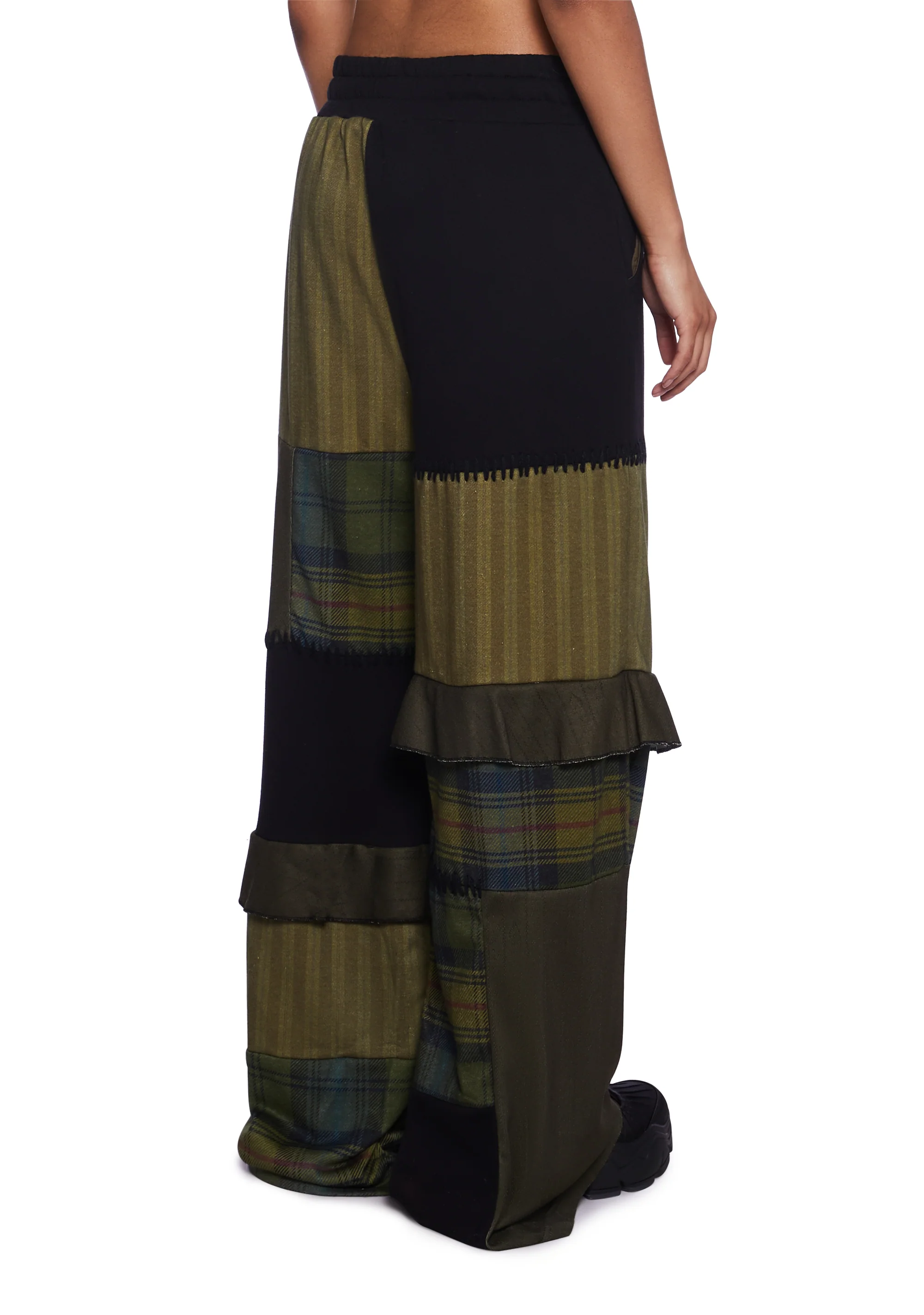 Stay Wild Cargo Pants - Image 4