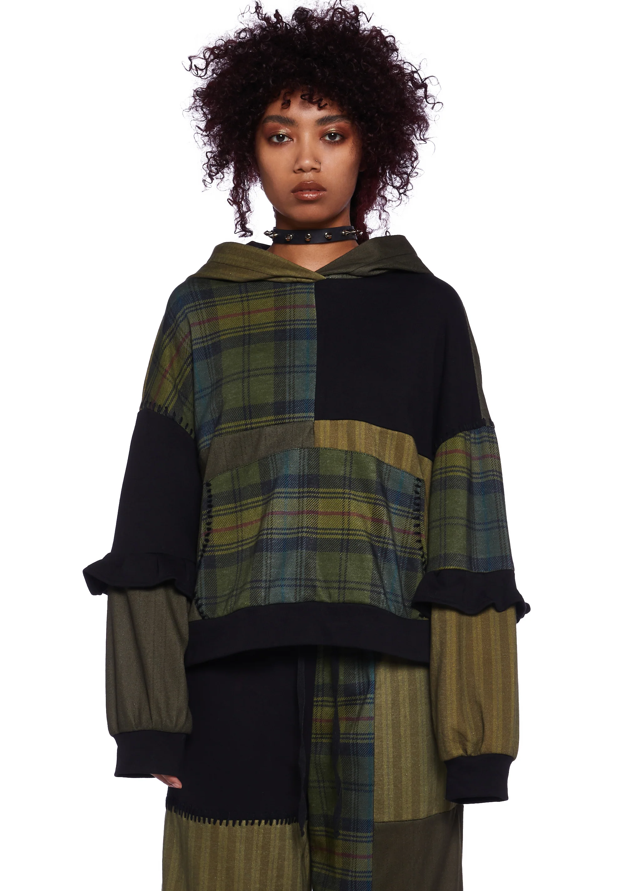 Stay Wild Pullover Hoodie - Image 4