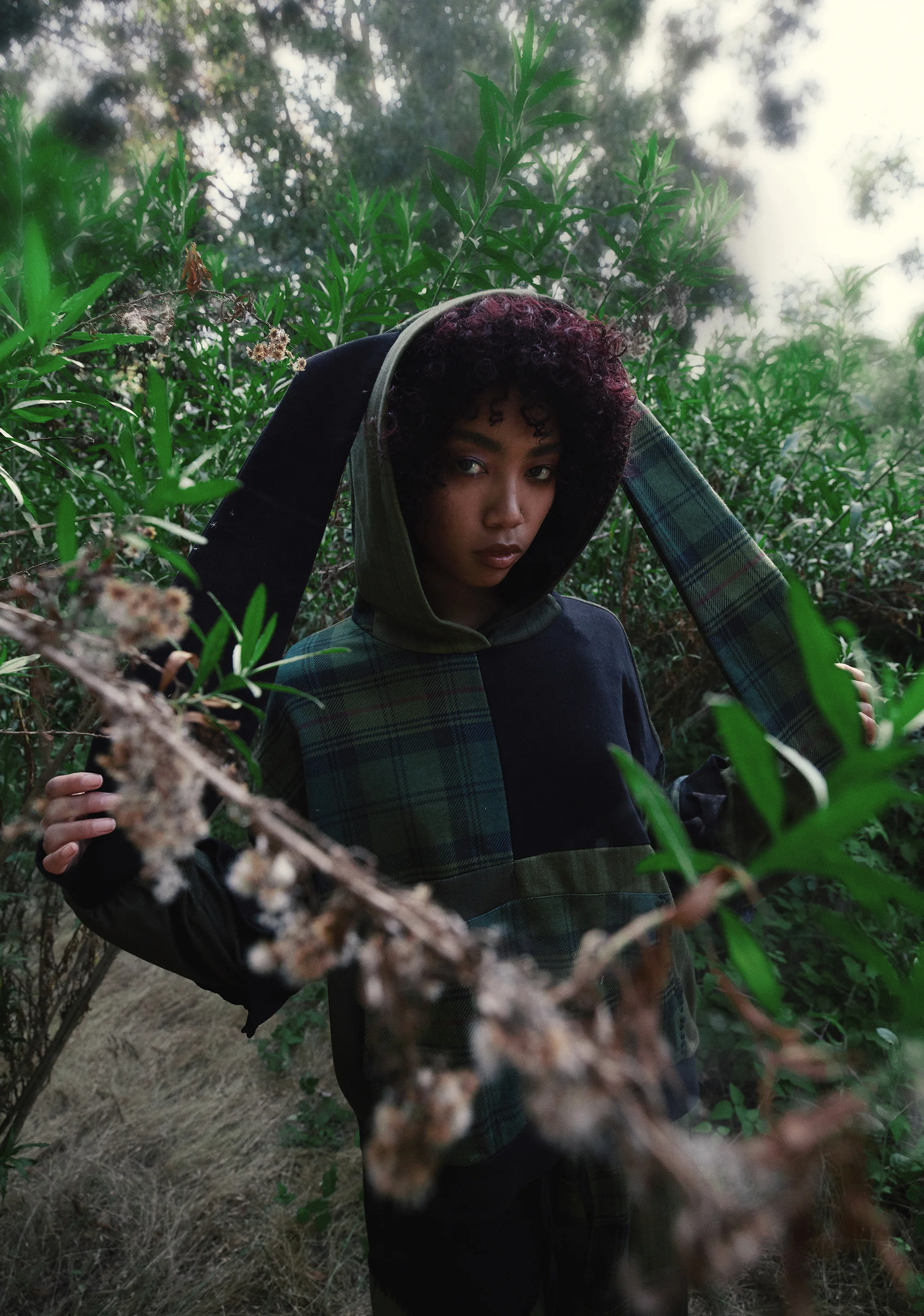 Stay Wild Pullover Hoodie - Image 6
