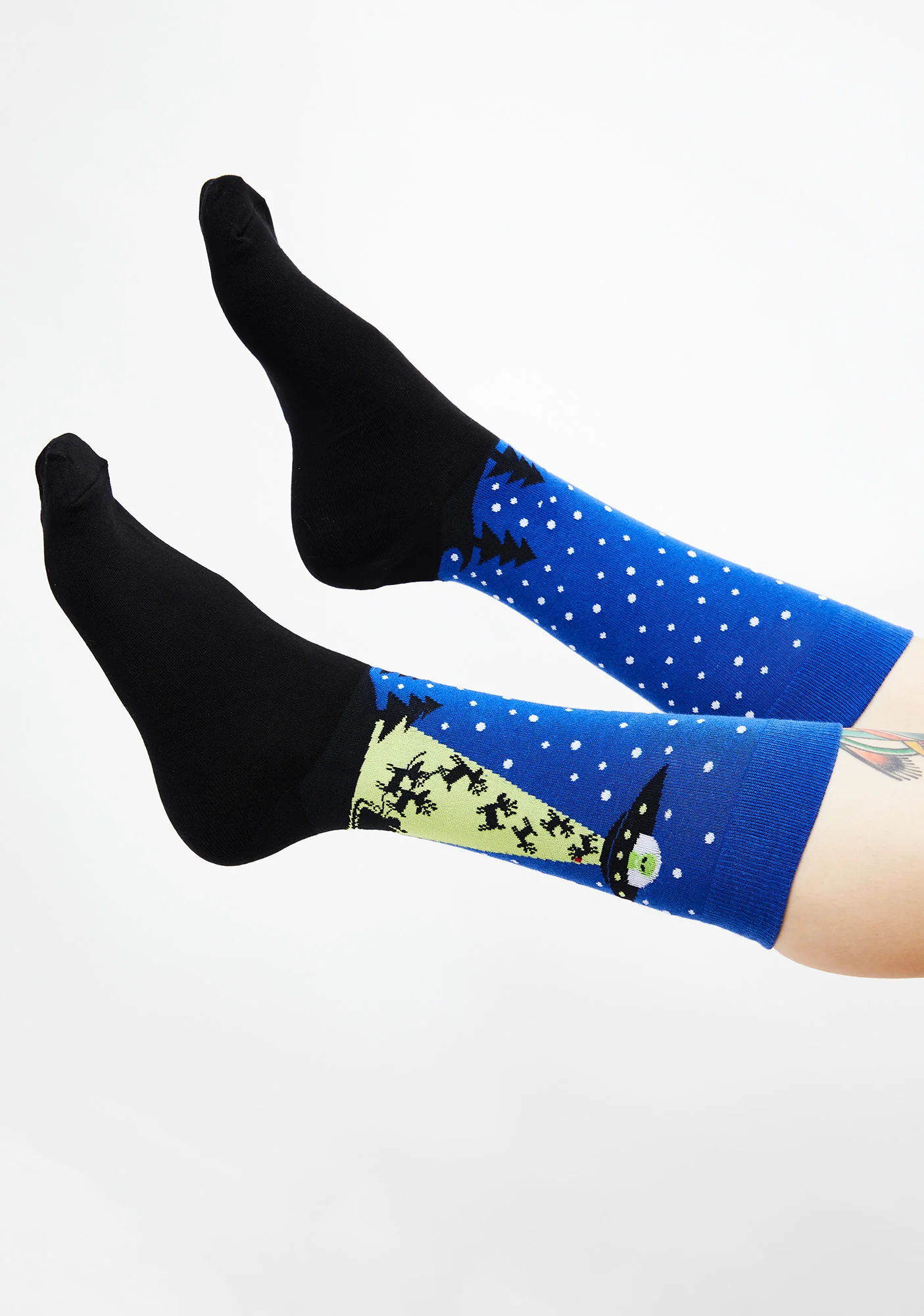 Stealin’ Xmas Socks - Image 2