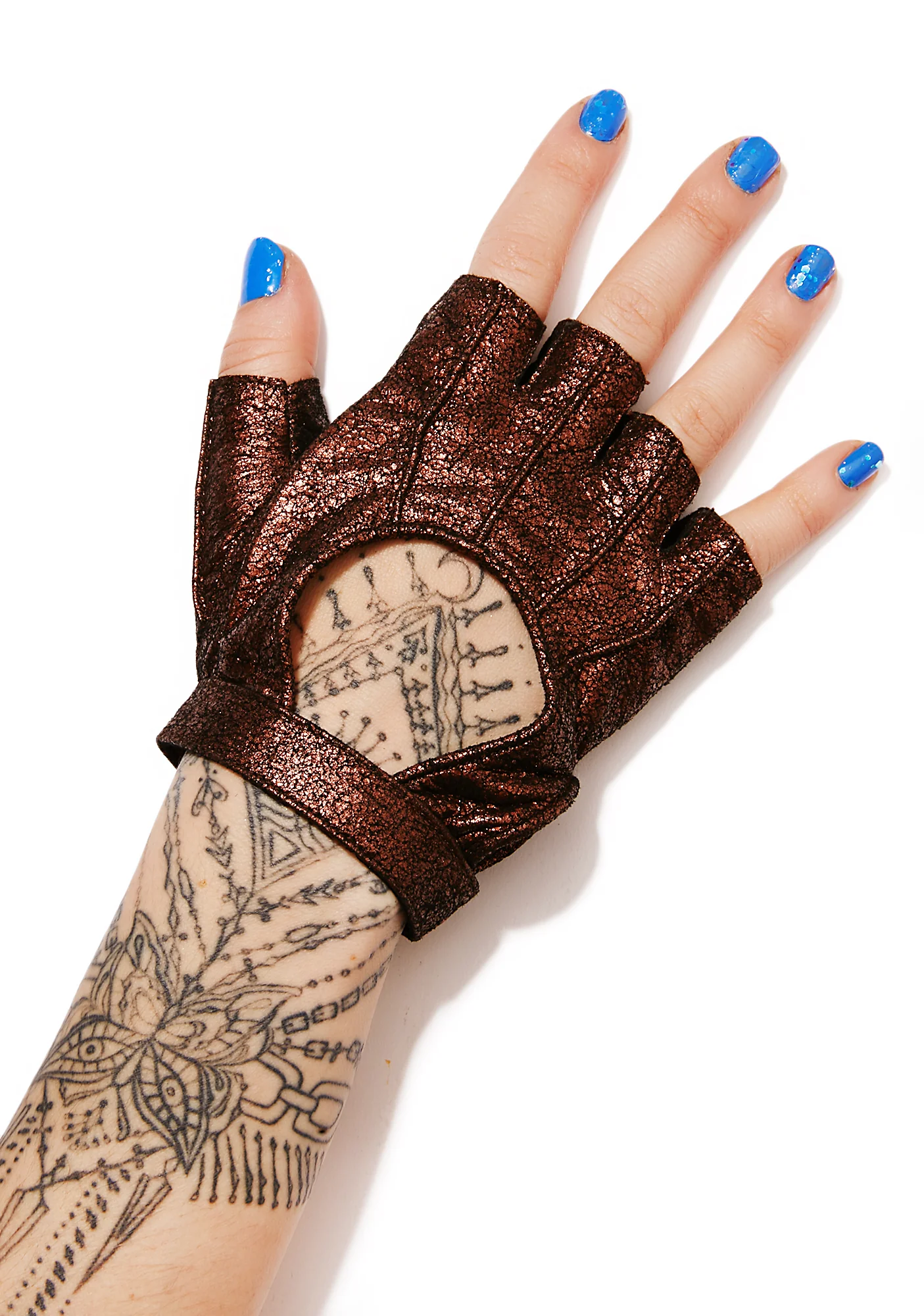 Steam Trunk Vox Gloves - Image 2