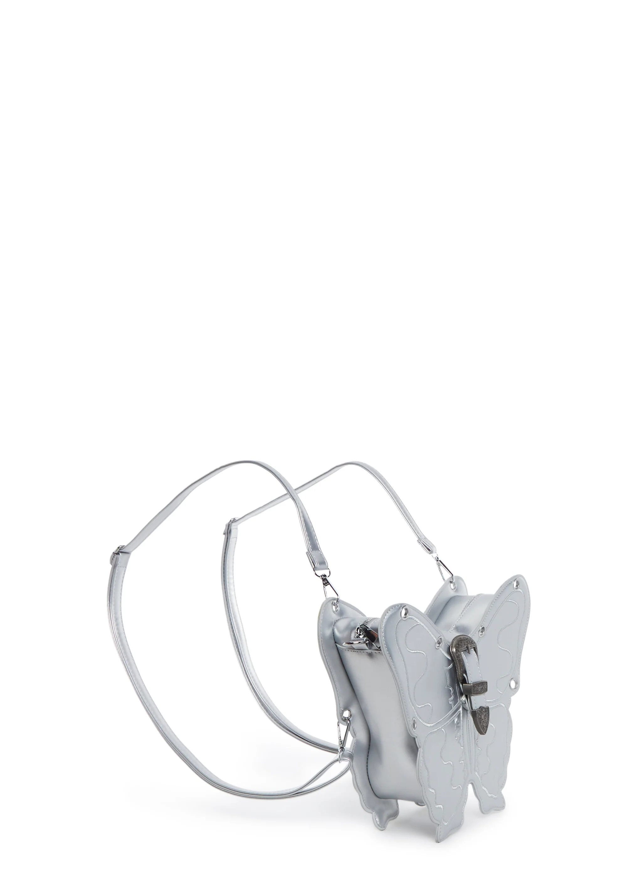 Steel Wings Butterfly Backpack - Image 5