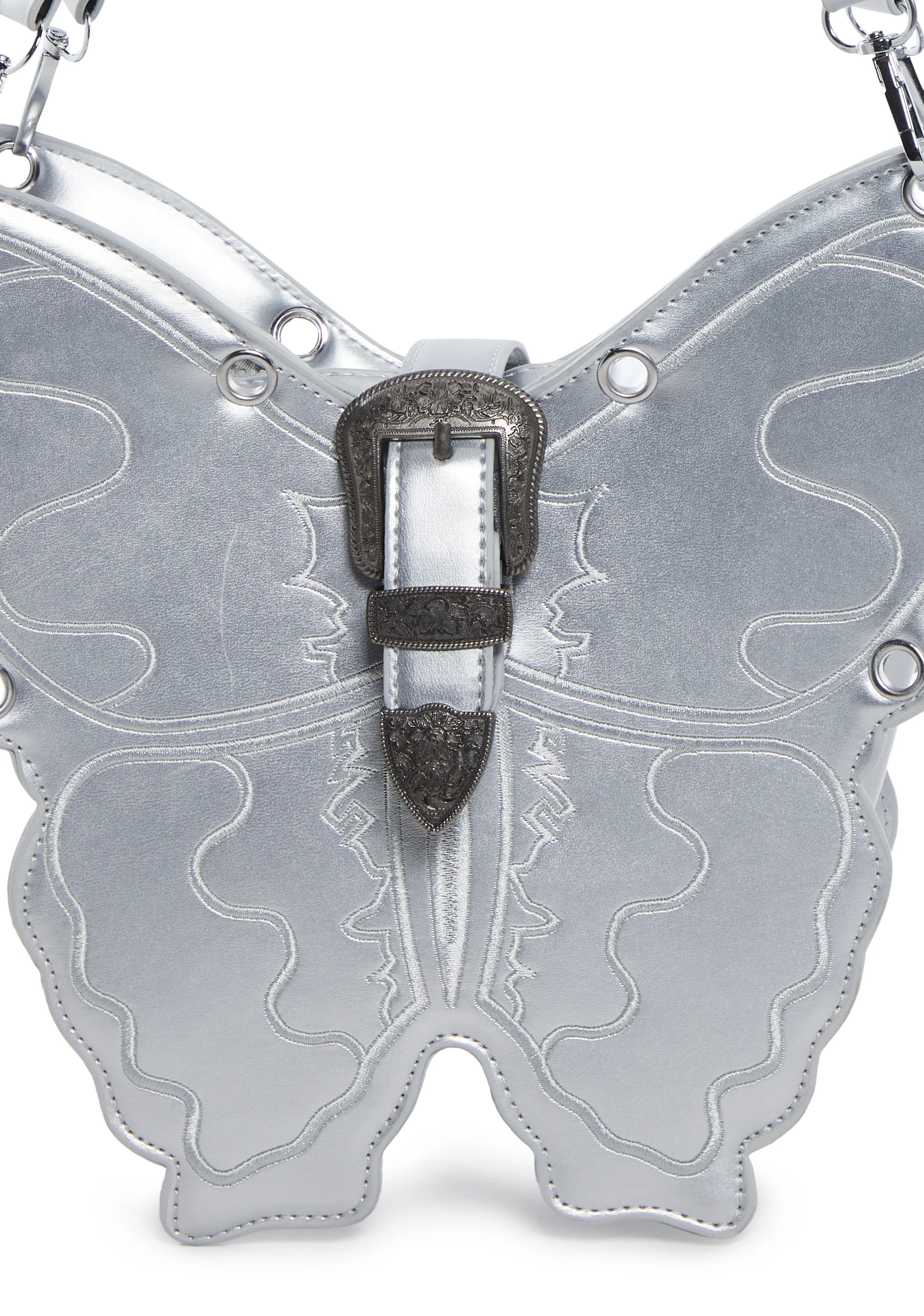Steel Wings Butterfly Backpack - Image 8