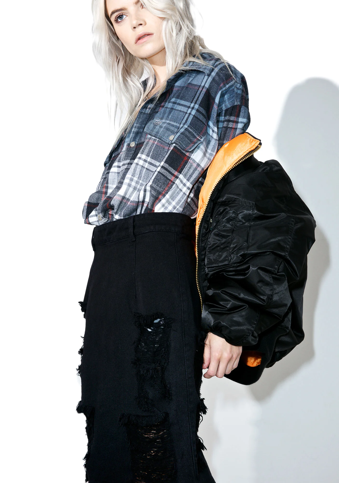 Stella Pencil Skirt - Image 4