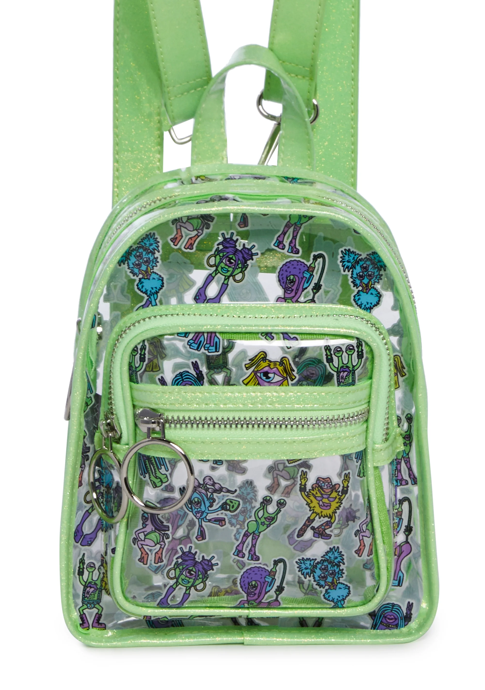 Stellar Mode Mini Backpack - Monster - Image 2