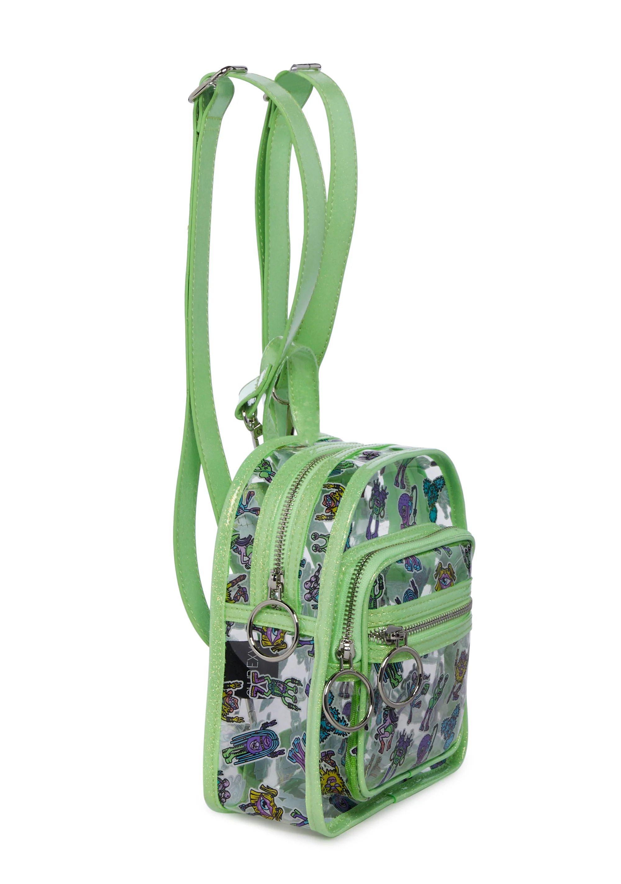 Stellar Mode Mini Backpack - Monster - Image 3