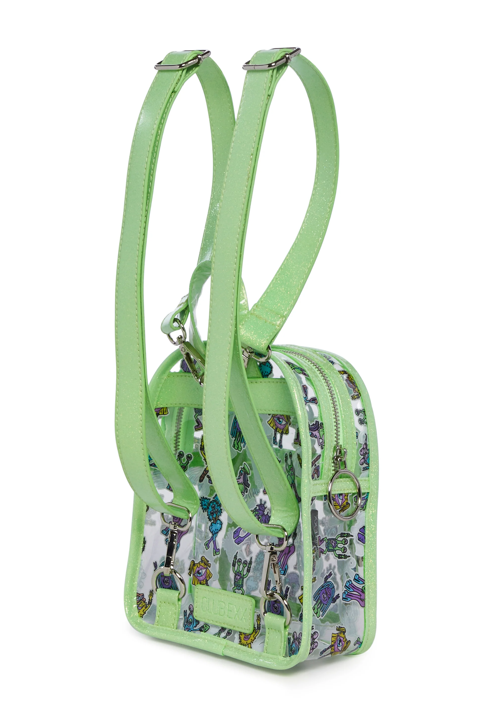 Stellar Mode Mini Backpack - Monster - Image 4