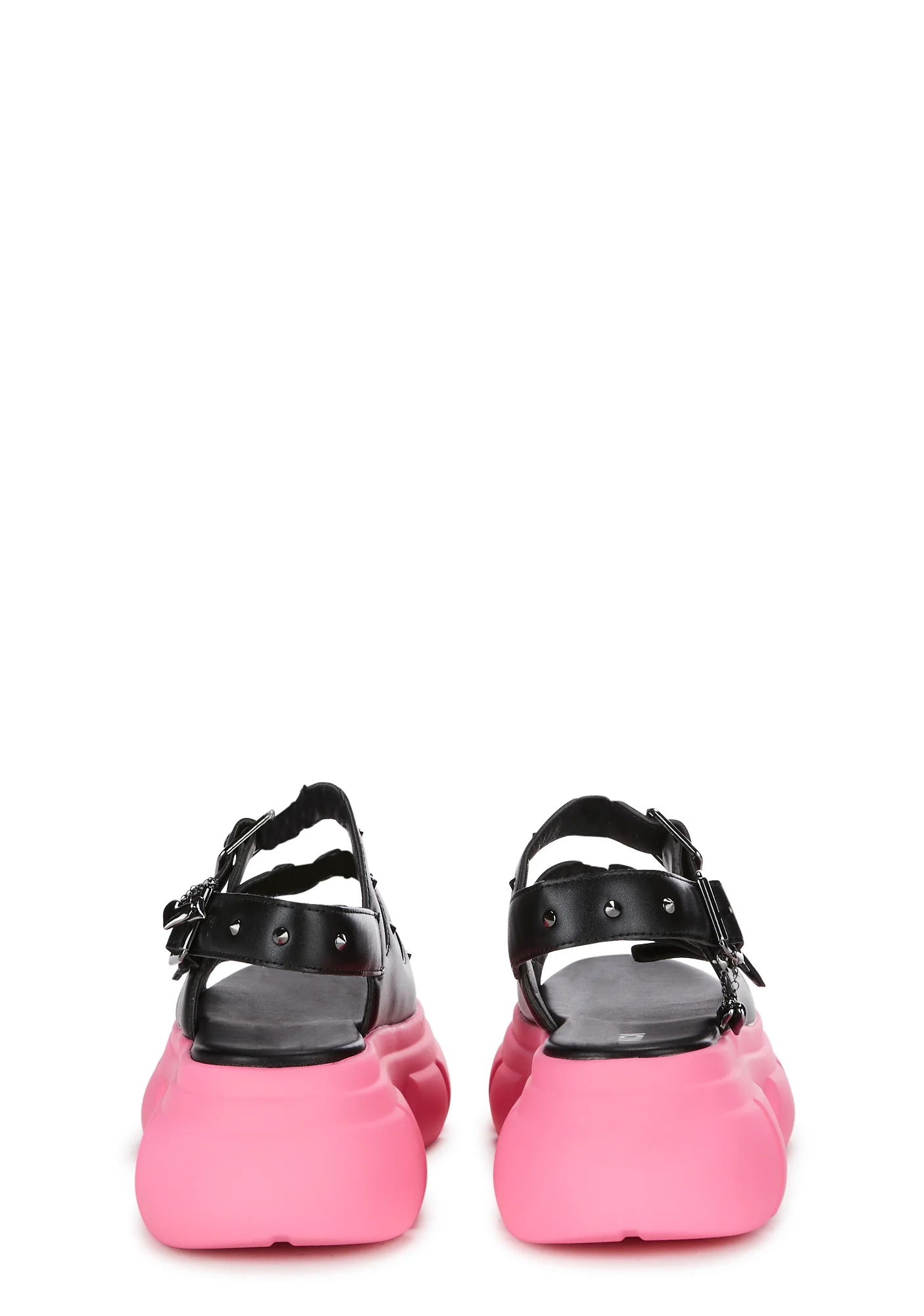 Sticky Secrets Chunky Sandals - Image 4