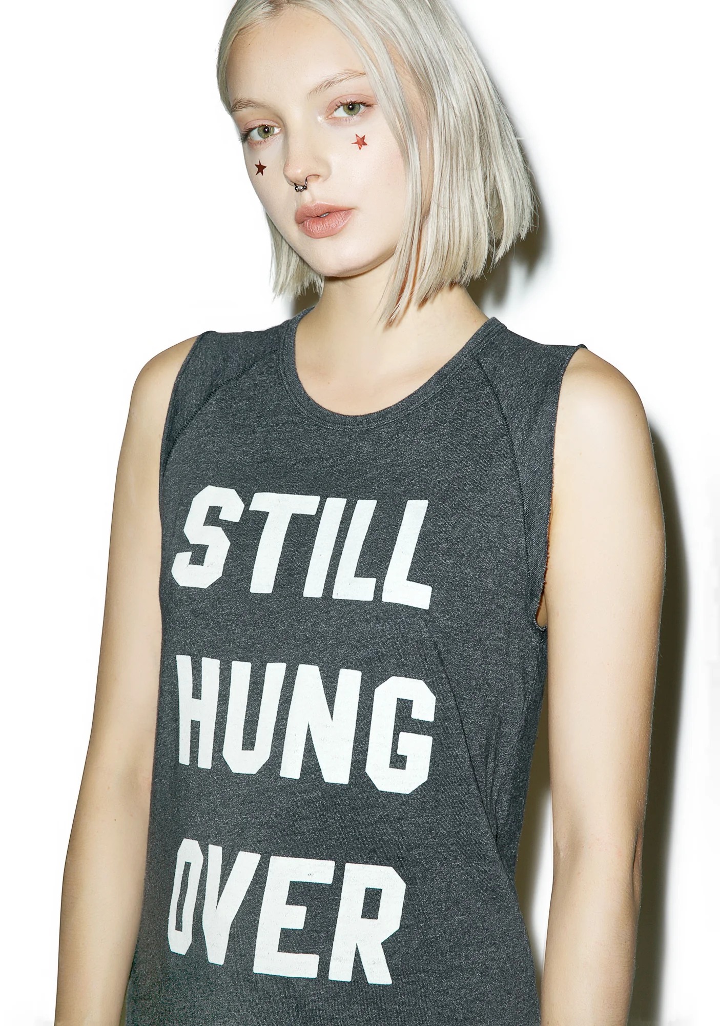 Still Hung Over Tank - Image 2