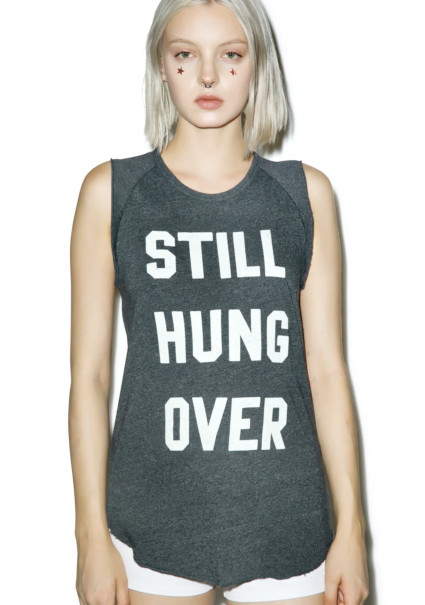 Still Hung Over Tank - Image 4