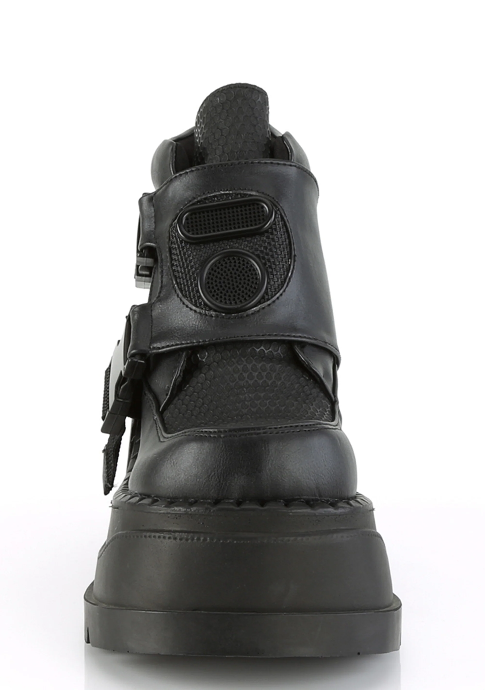 Stomp-15 Platform Wedge Booties - Image 3