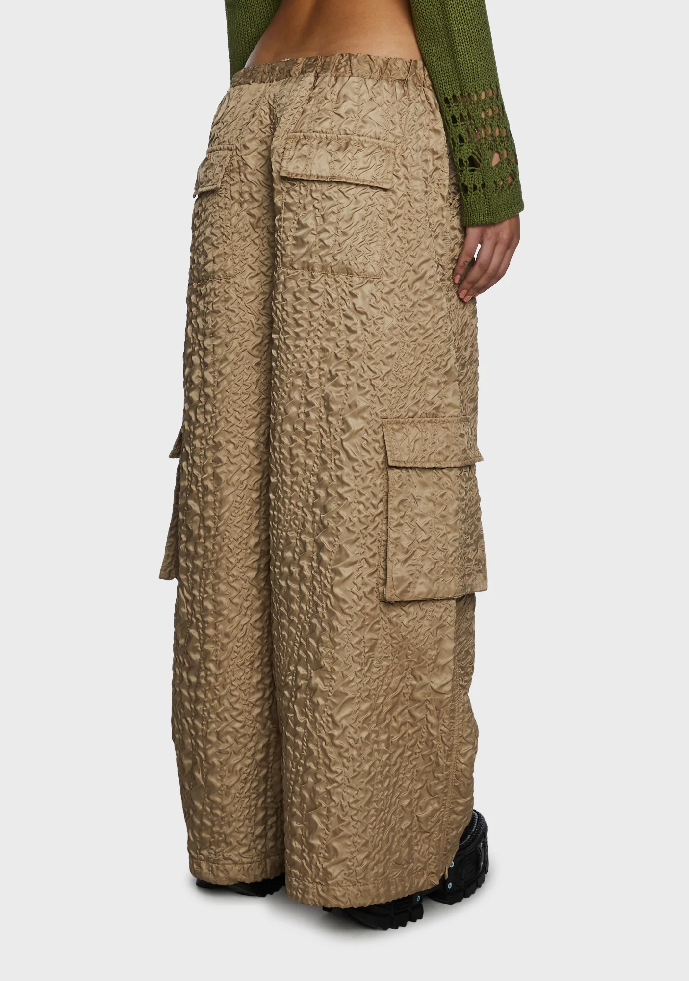 Storm Parachute Pants - Image 4