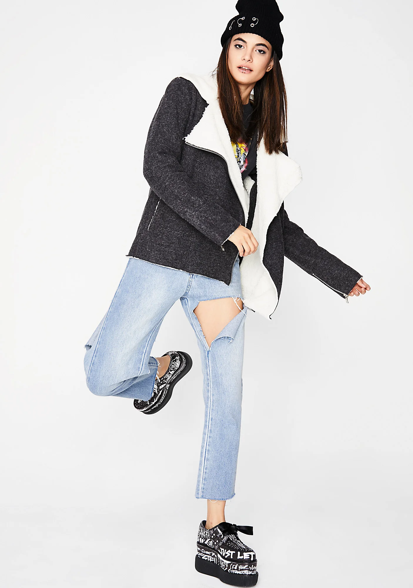 Straight Chillin' Jacket - Image 3