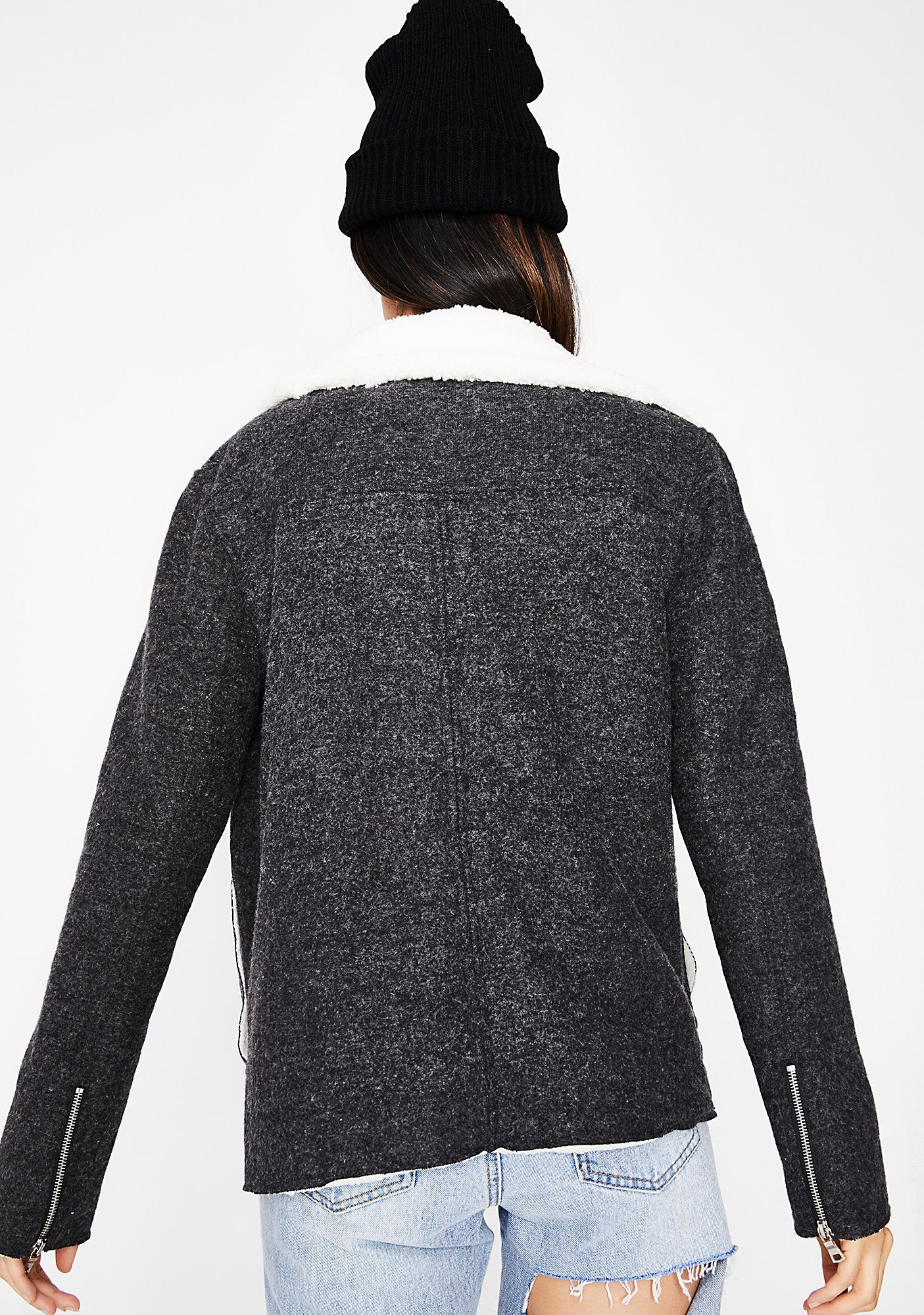 Straight Chillin' Jacket - Image 4