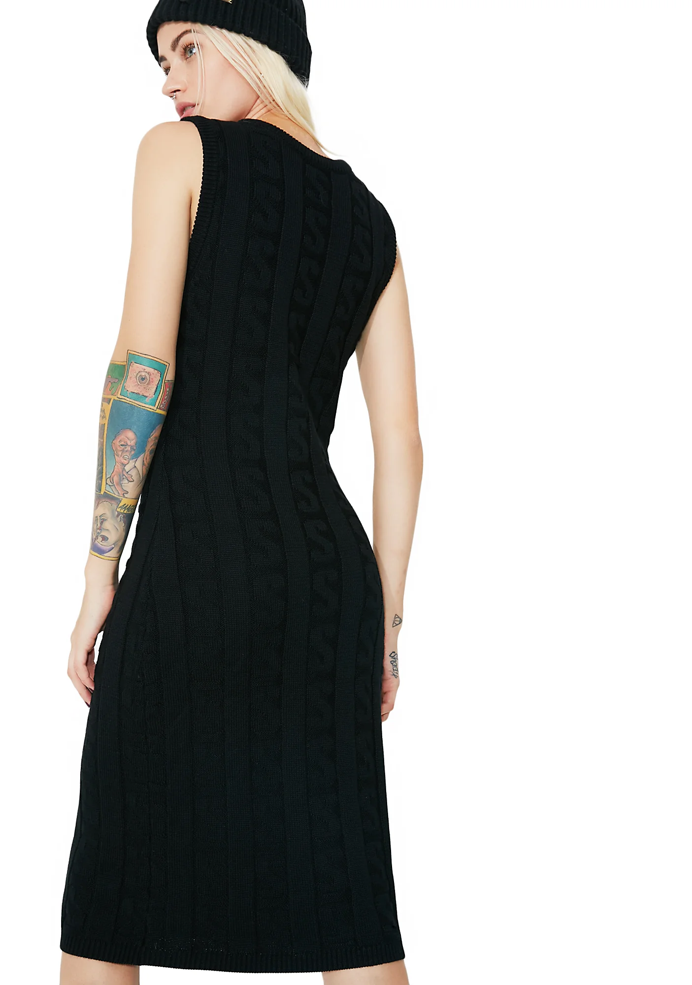 Strand Chain Dress - Image 5