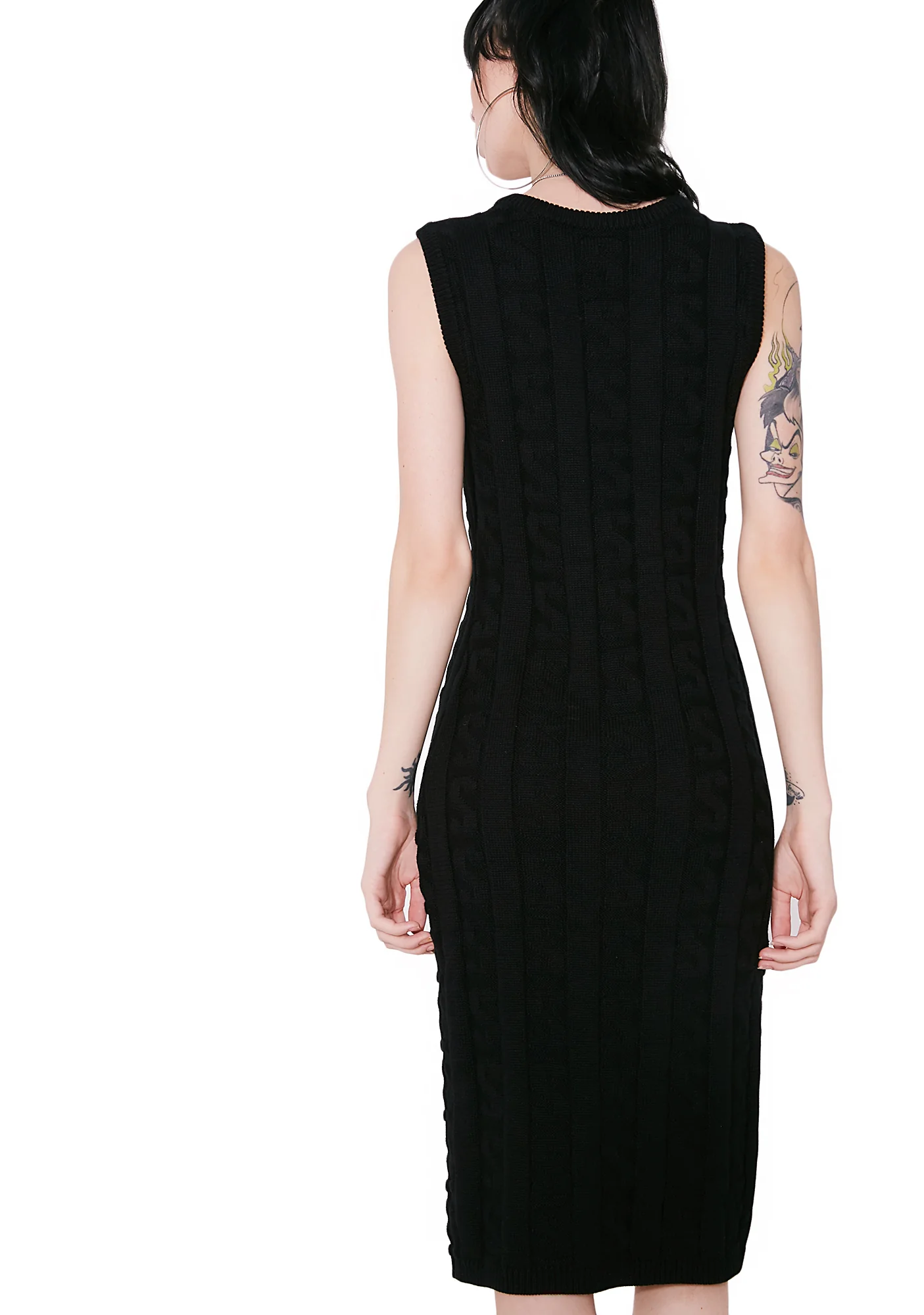 Strand Chain Dress - Image 7