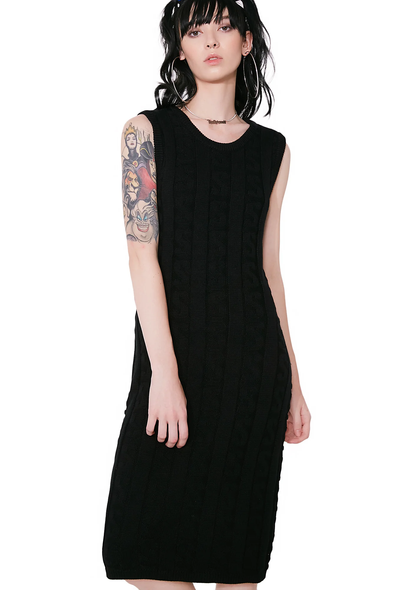 Strand Chain Dress - Image 9