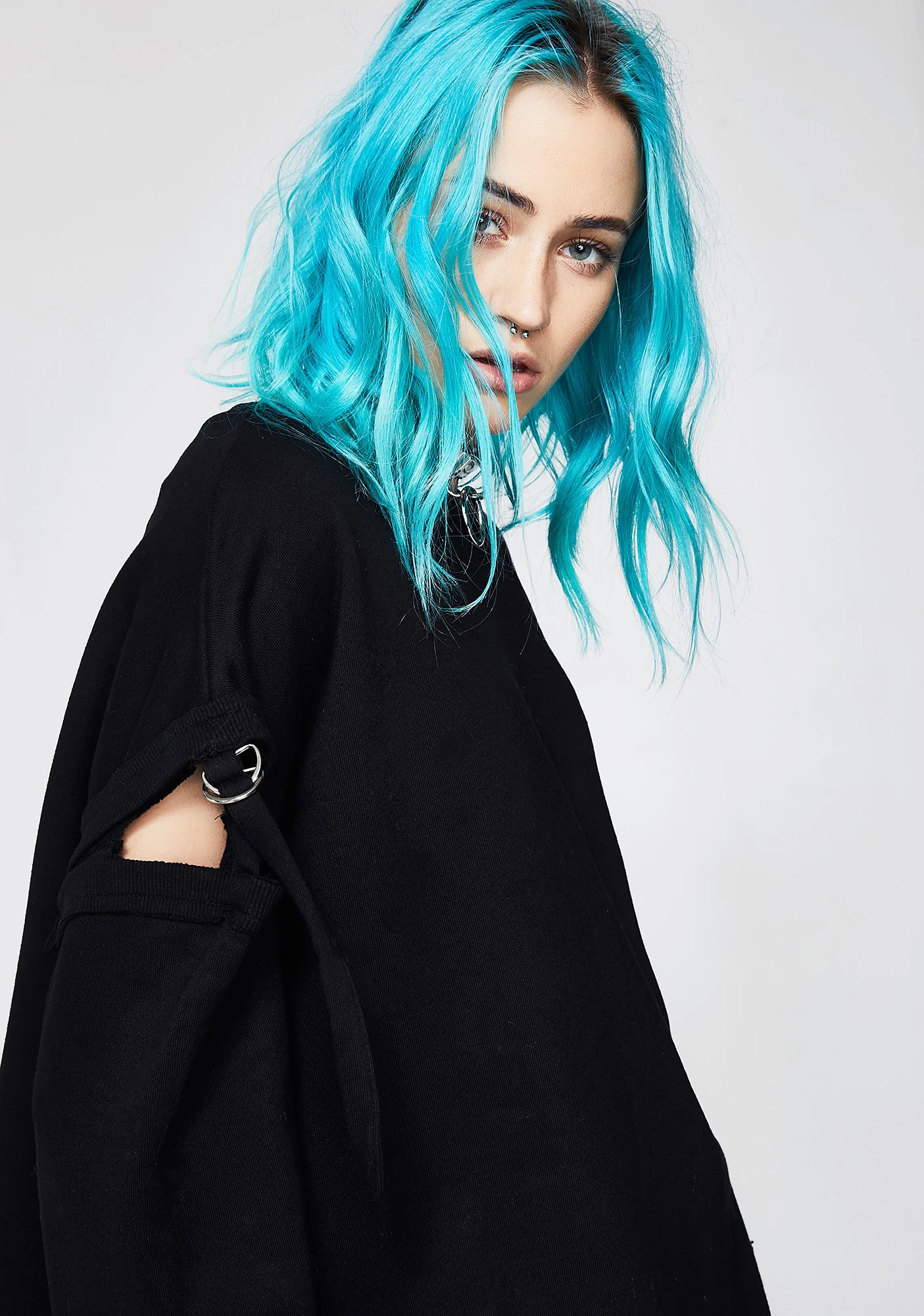 Strapped Up Sweater - Image 2