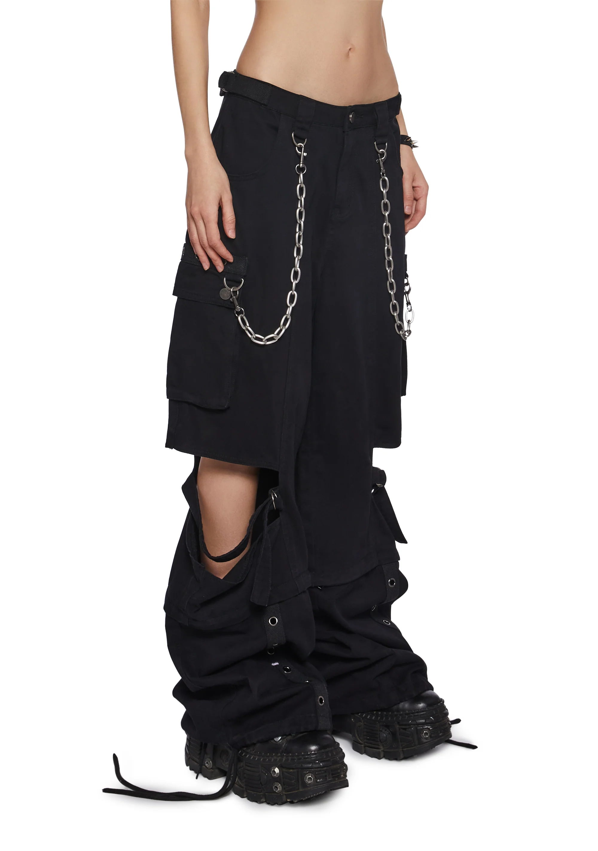 Eternal Encore Cargo Pants - Image 3