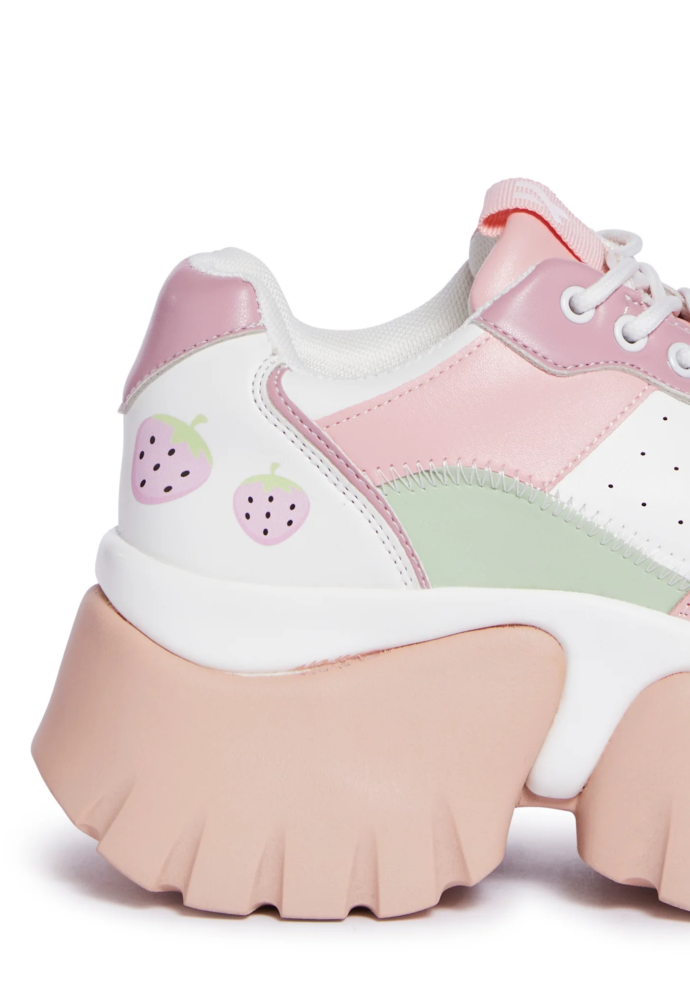 Strawberry Juice Sneakers - Image 2