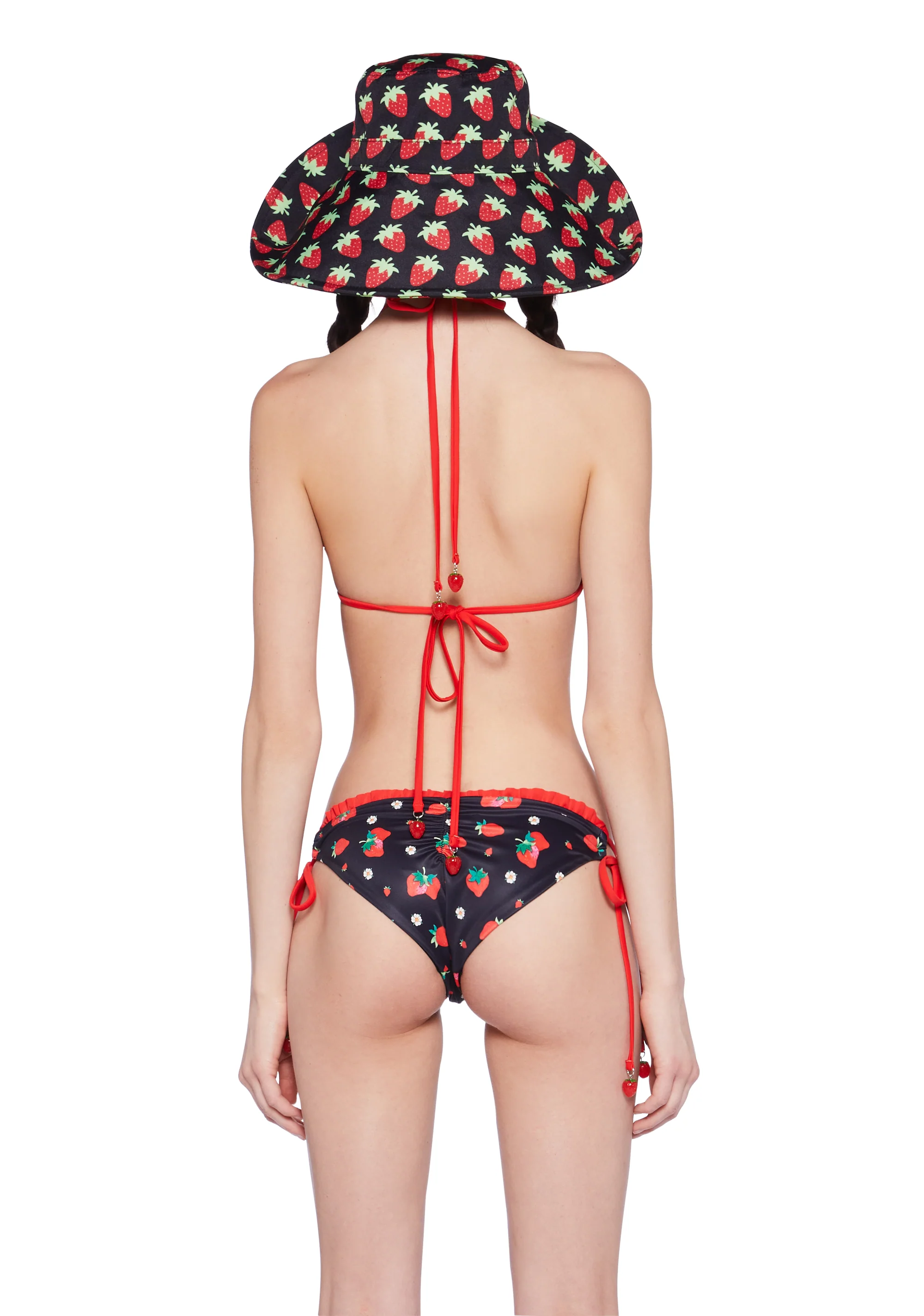 Strawberry Shores Bikini Set - Image 5