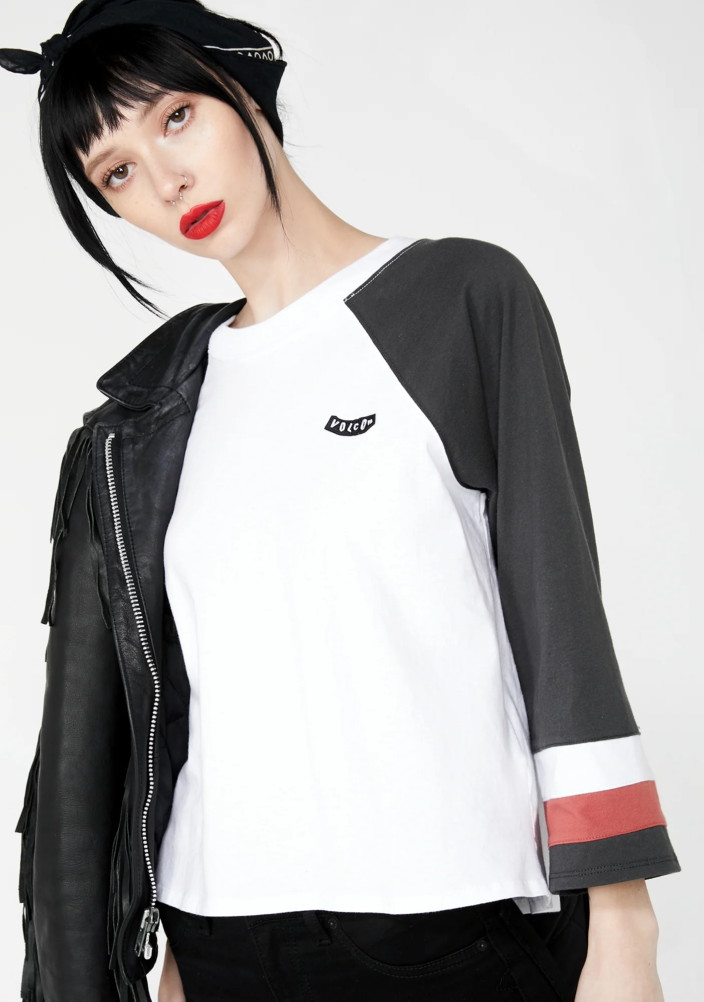 Streakin Stone Long Sleeve Tee - Image 2