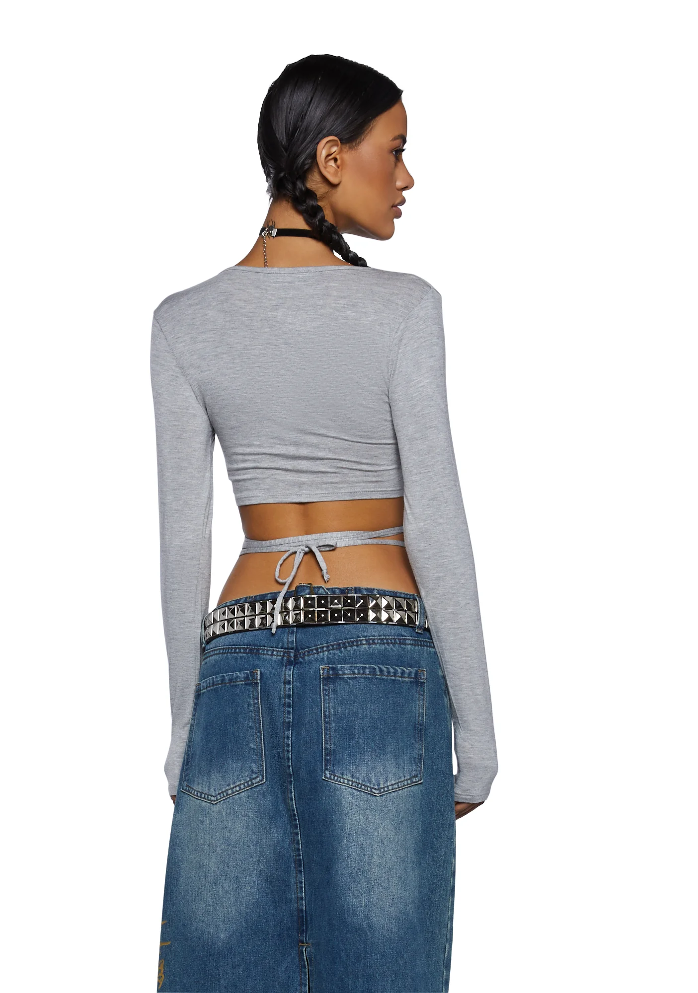 Street Smarts Crop Top - Image 5