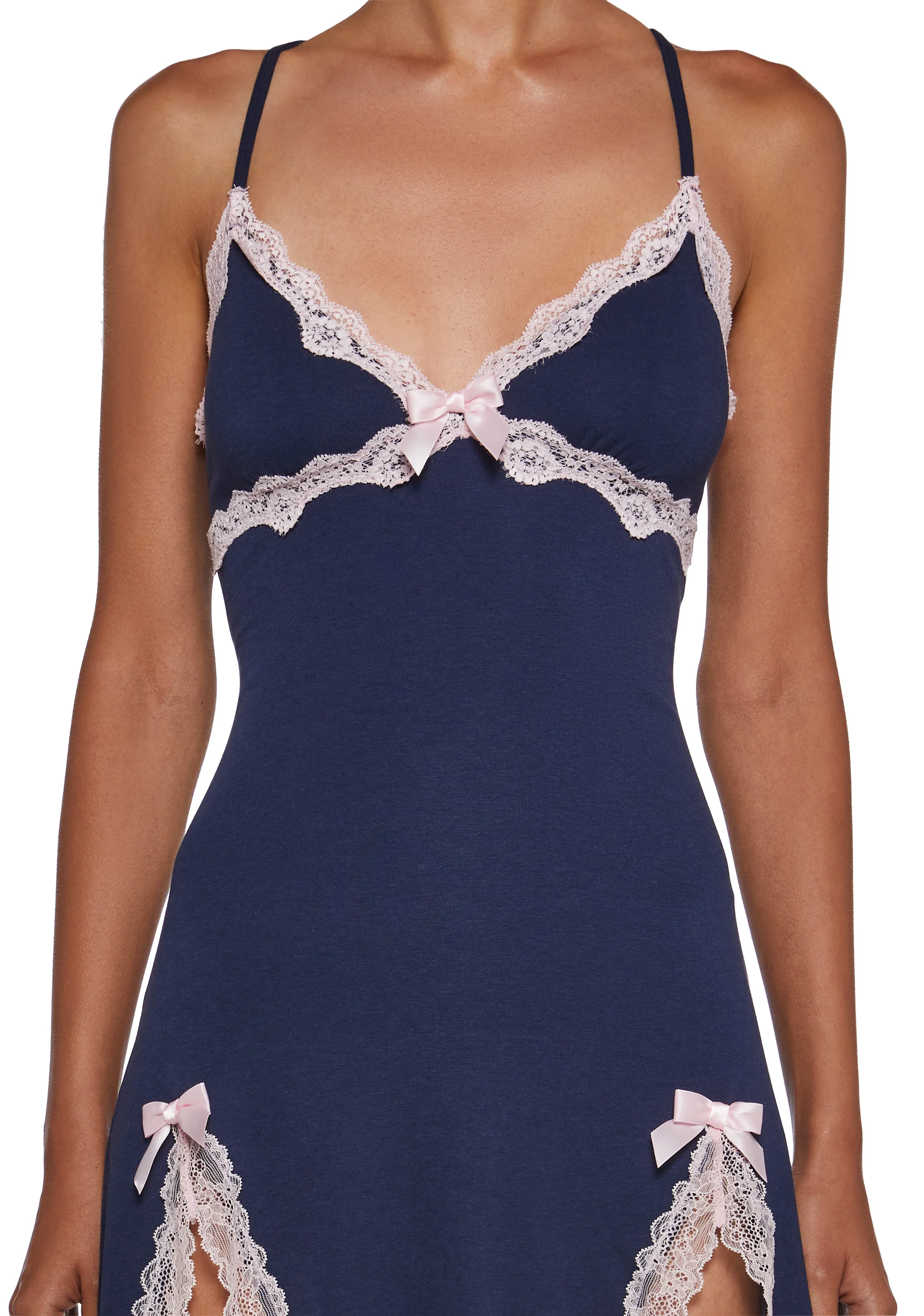 Genuine Sweetheart Mini Slip Dress - Image 5