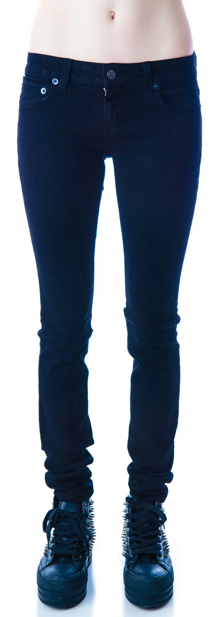 Stretch Twill Junkie Fit Jeans - Image 10