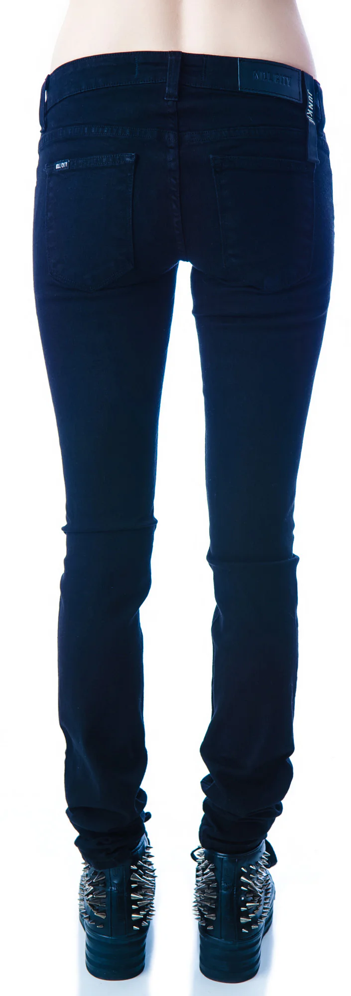 Stretch Twill Junkie Fit Jeans - Image 7