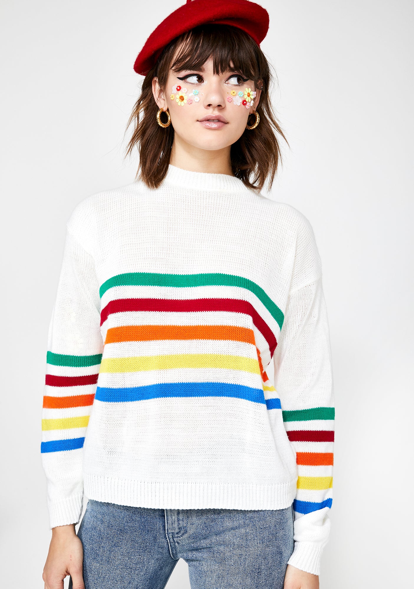 Stripe Jumper