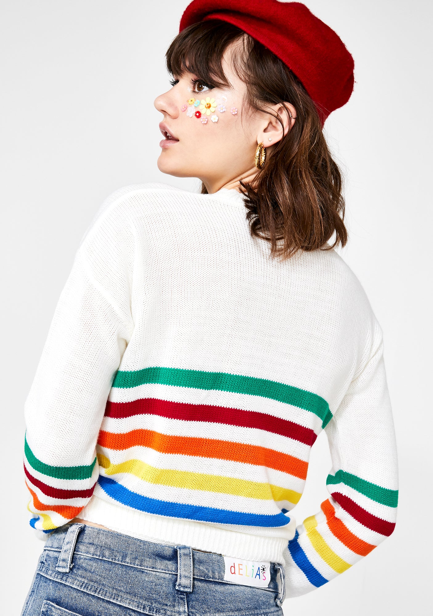 Stripe Jumper - Image 4