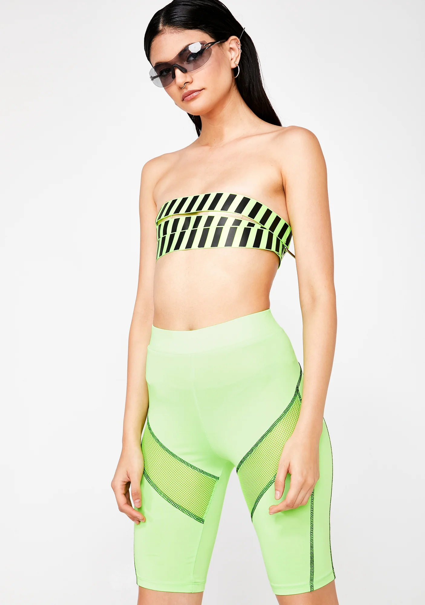 Structured Logo Shorts - Image 2