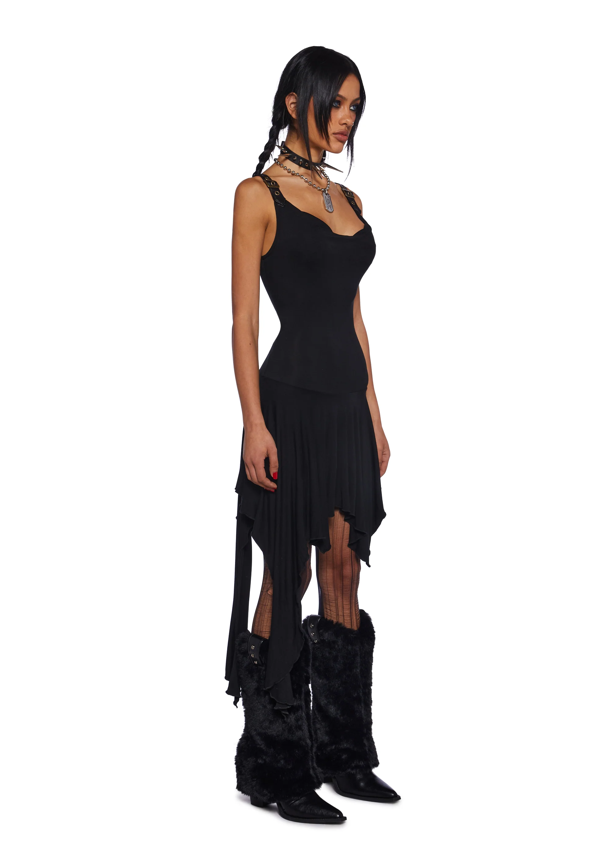 Stubborn Love Mini Dress - Image 3