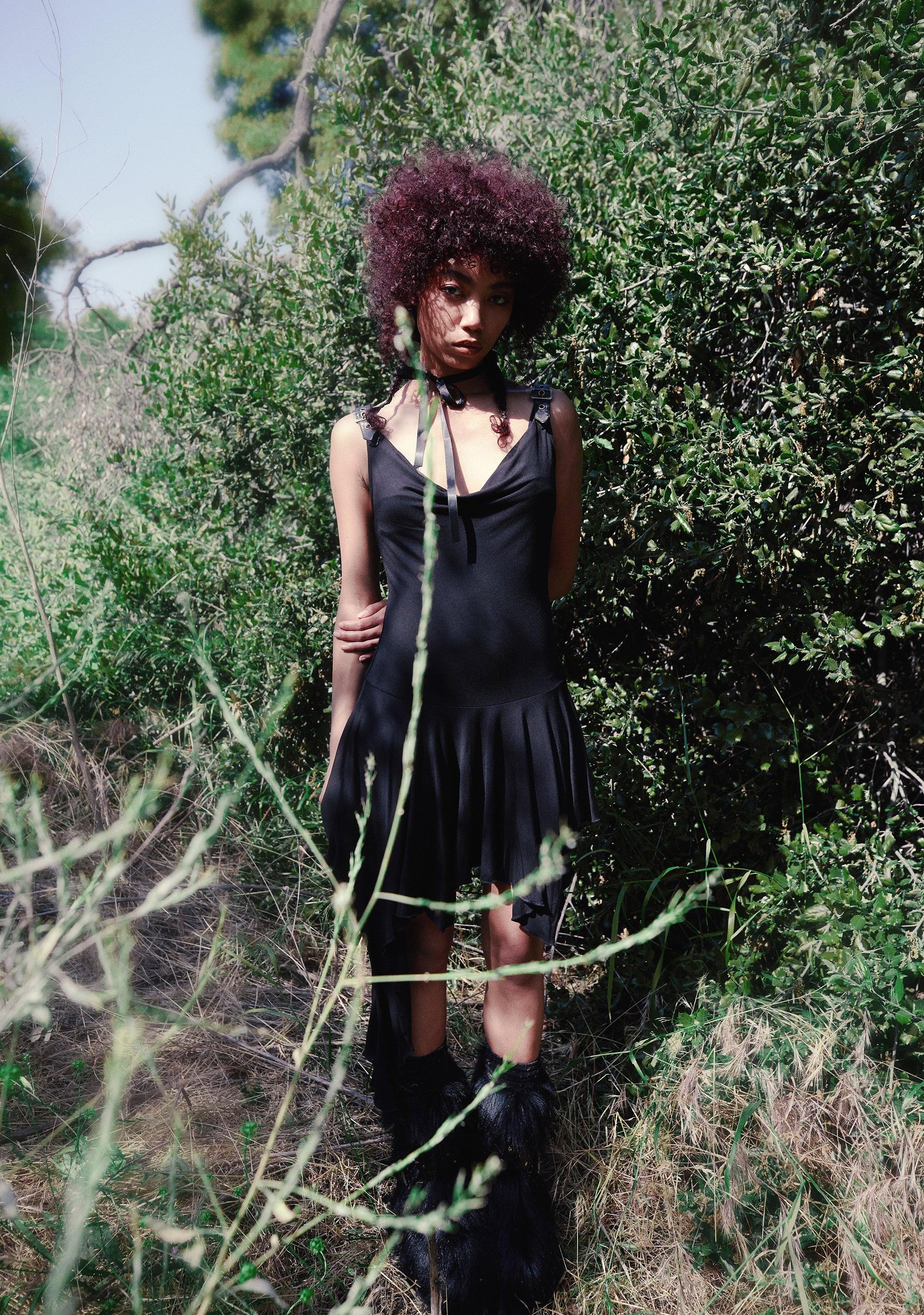 Stubborn Love Mini Dress - Image 5
