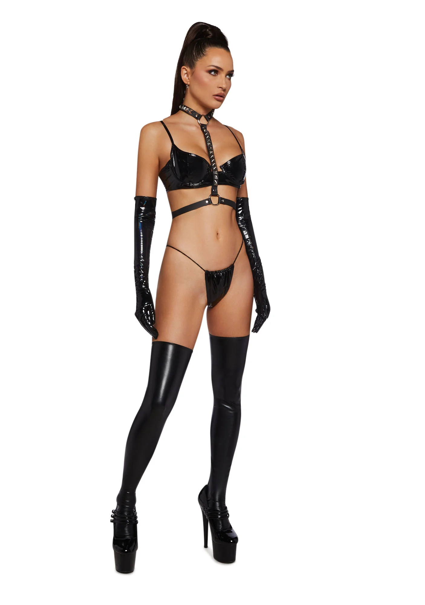 Studded Harness - Image 5