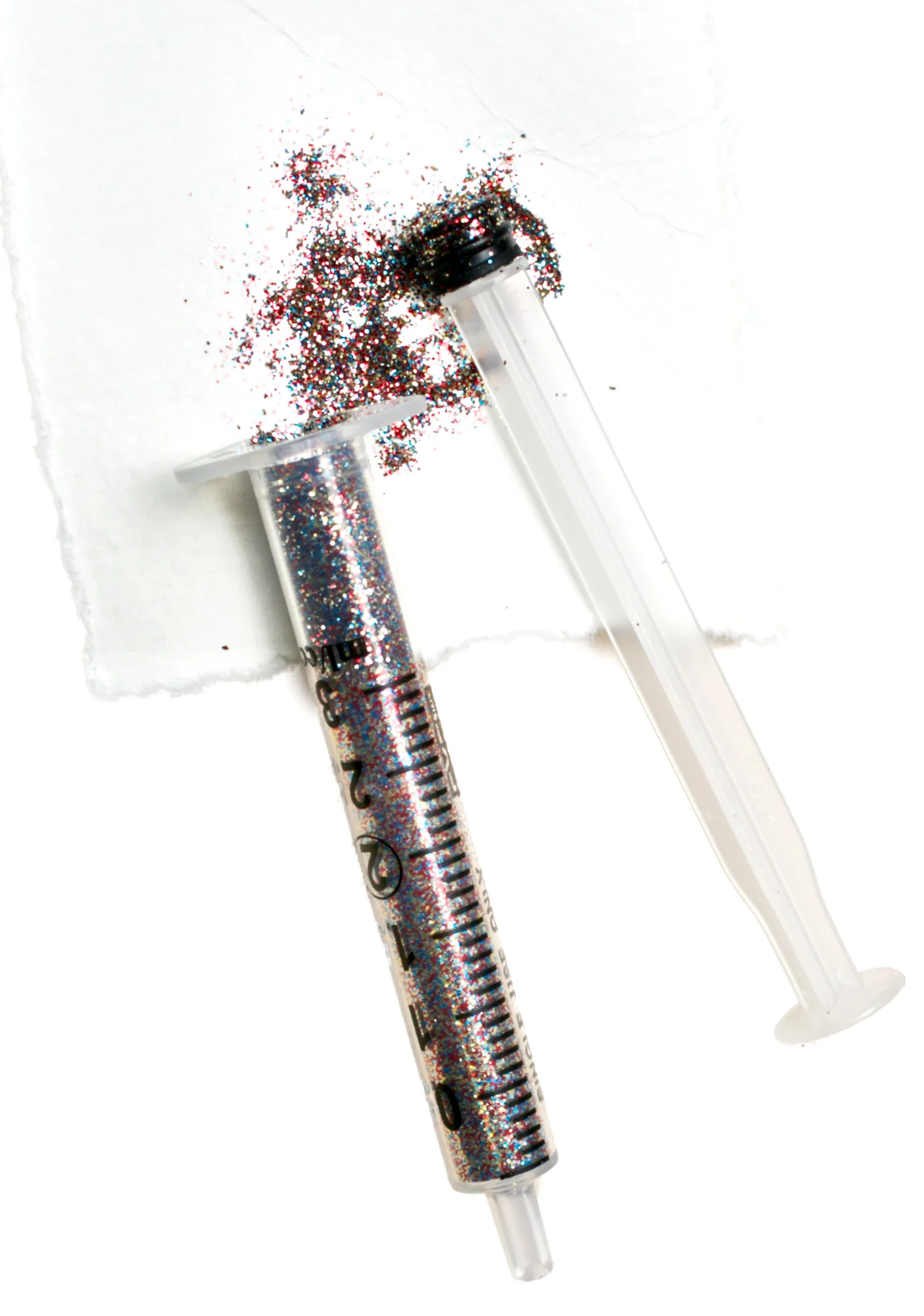Studded Heart Glitter - Image 3