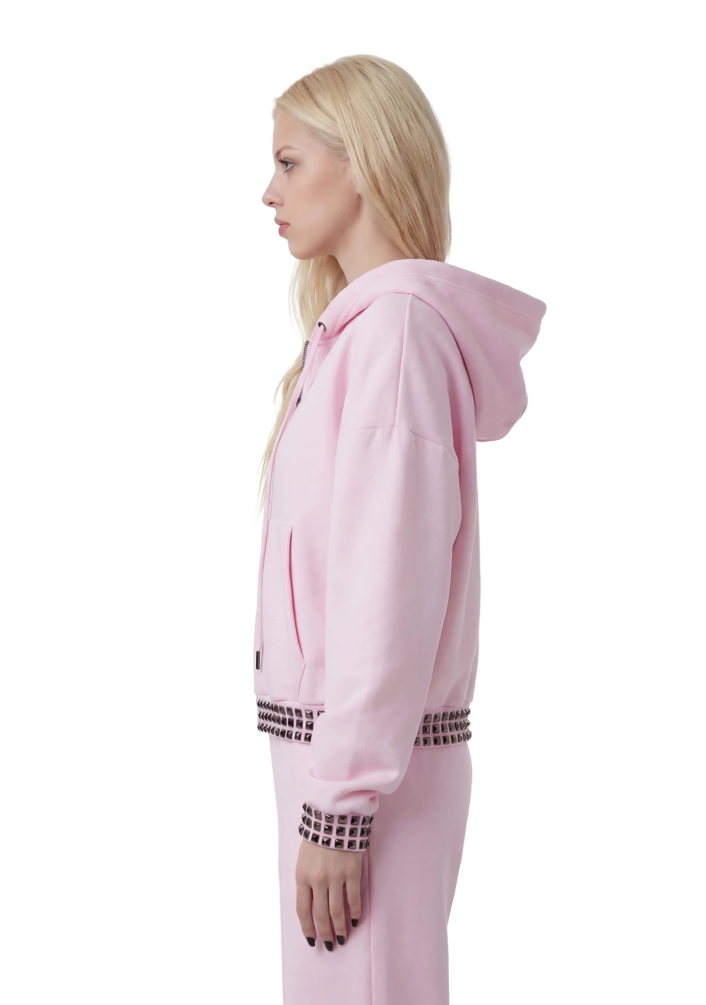 Punk Princess Hoodie - Image 3