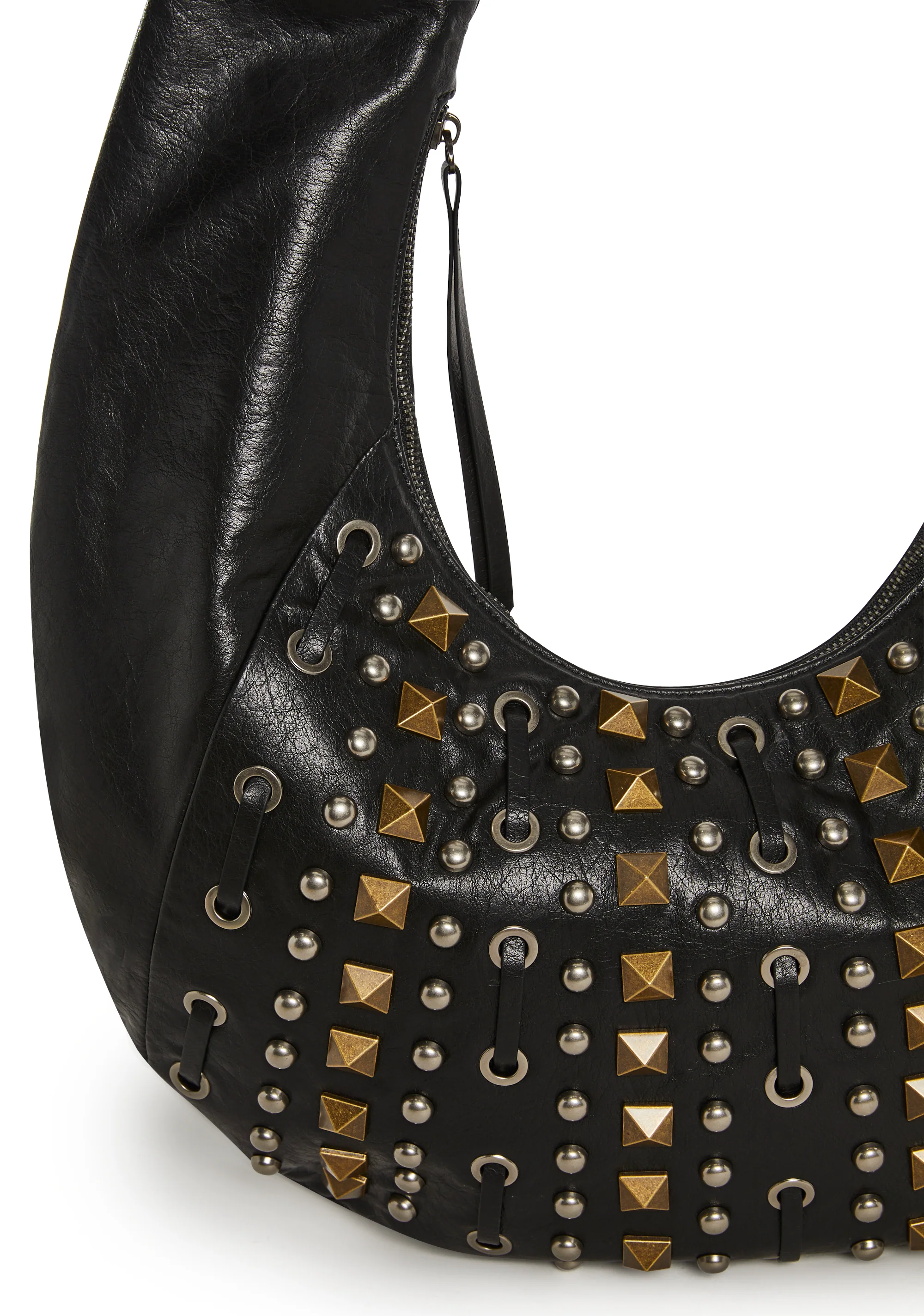 Rich Energy Oversized Shoulder Bag - Image 5
