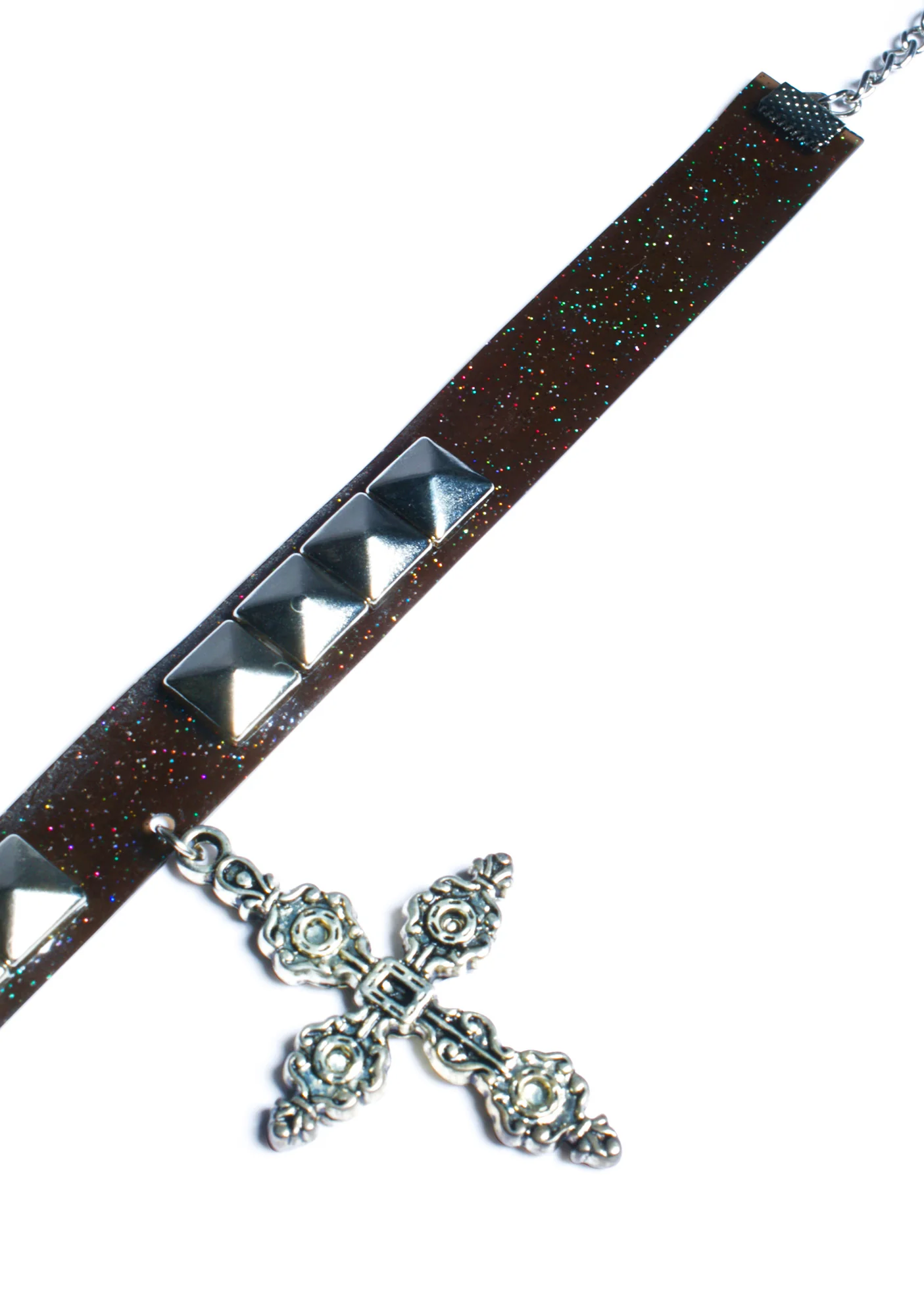 Studded Sinner Choker - Image 5