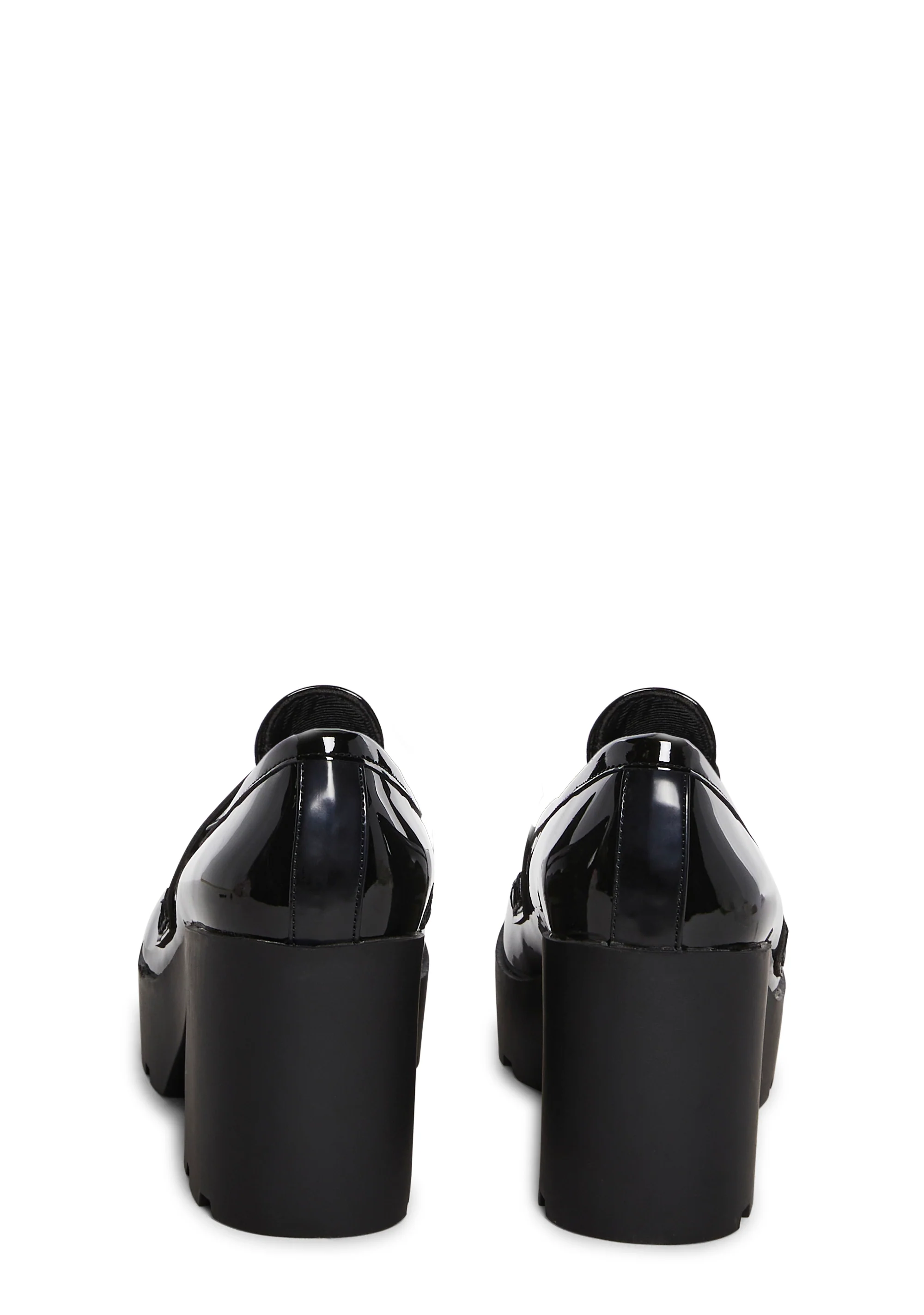 Study Date Patent Loafers - Image 4
