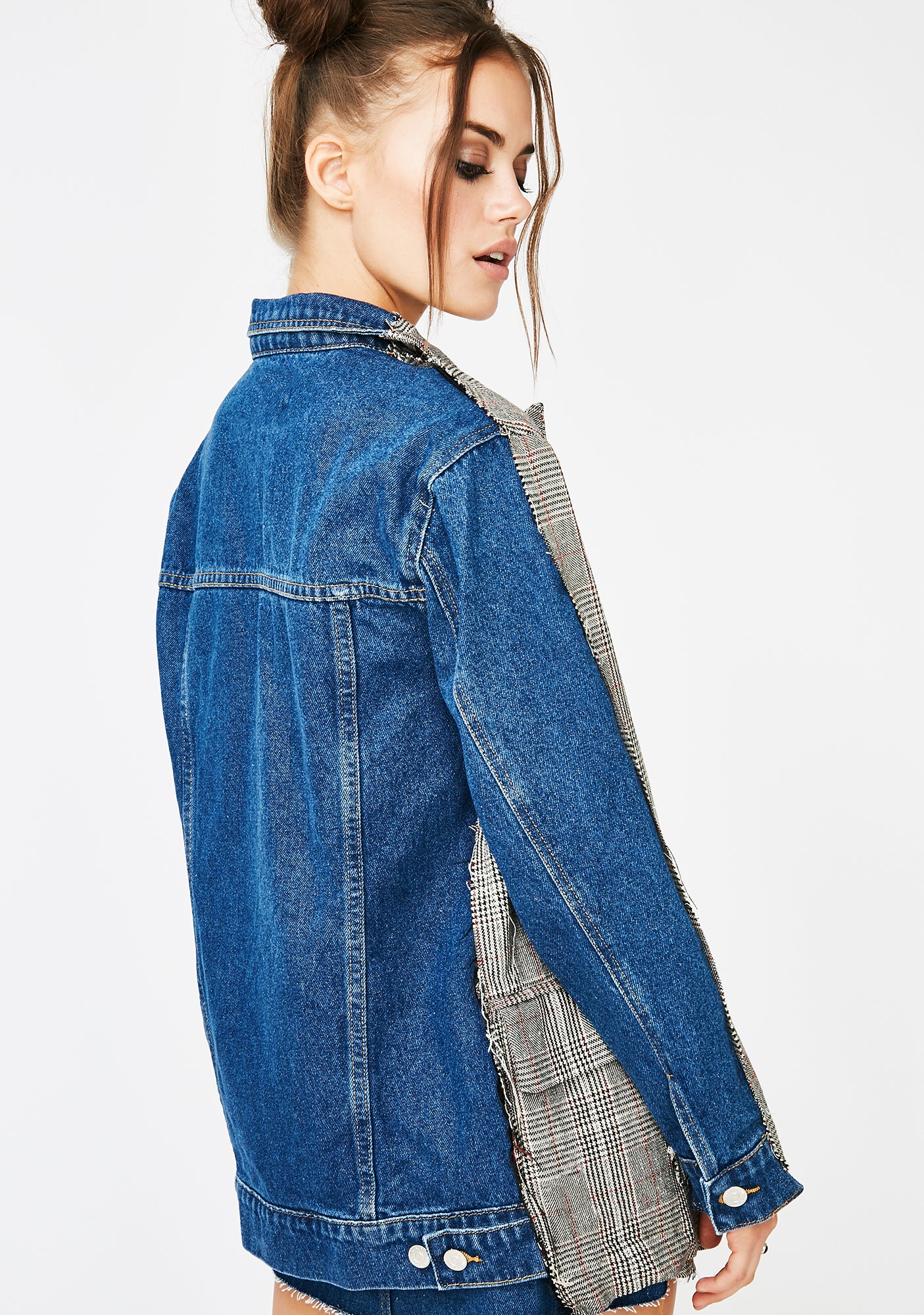 Study Hall Two Tone Jacket - Image 4