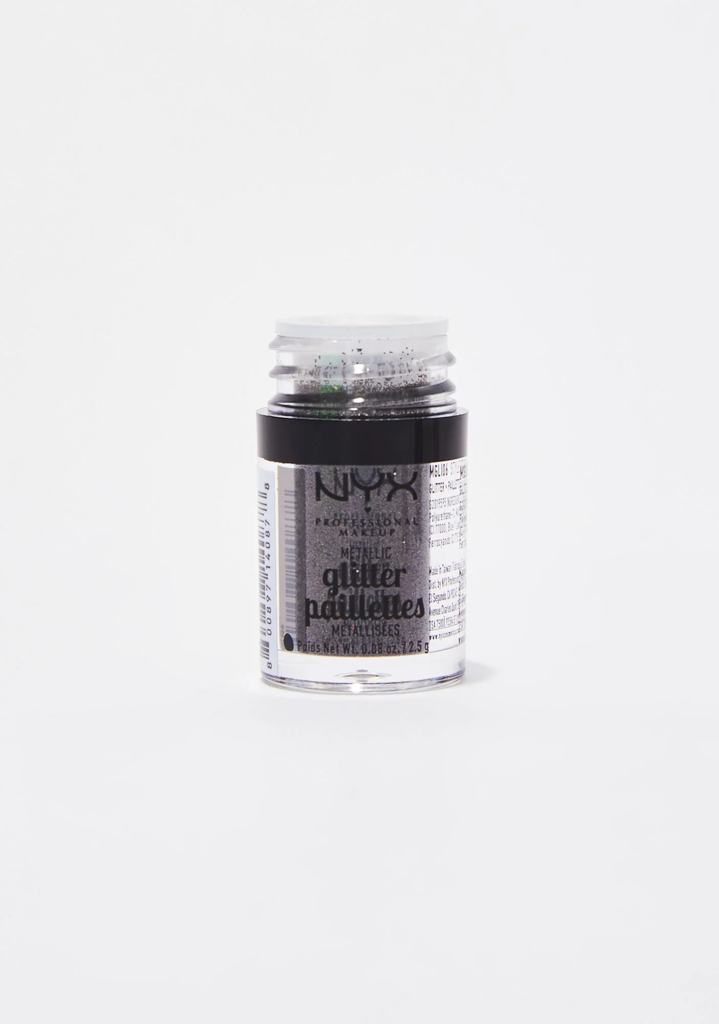 Style Star Metallic Glitter - Black - Image 3
