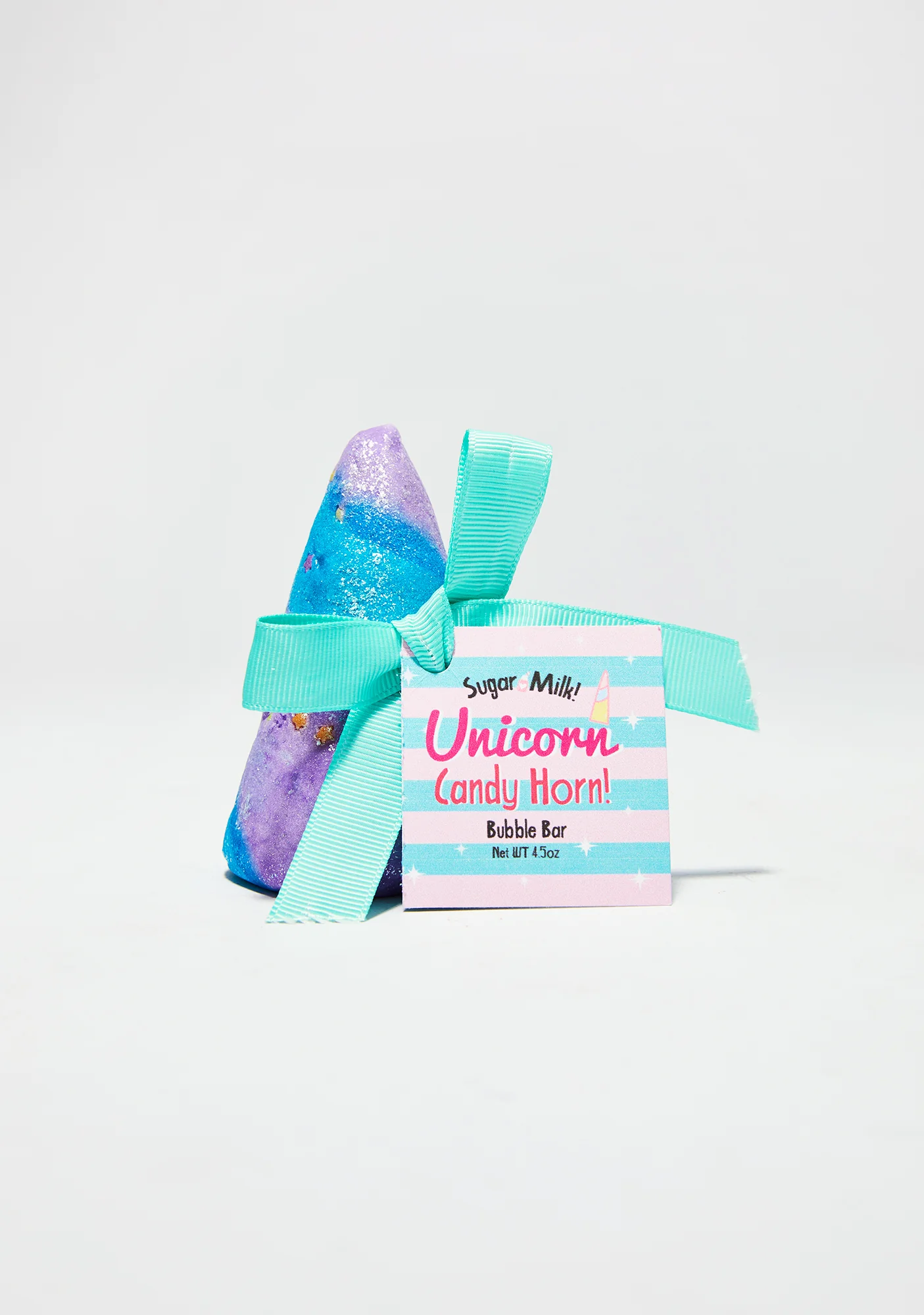 Sugar Candy Unicorn Horn Bubble Bar - Image 2