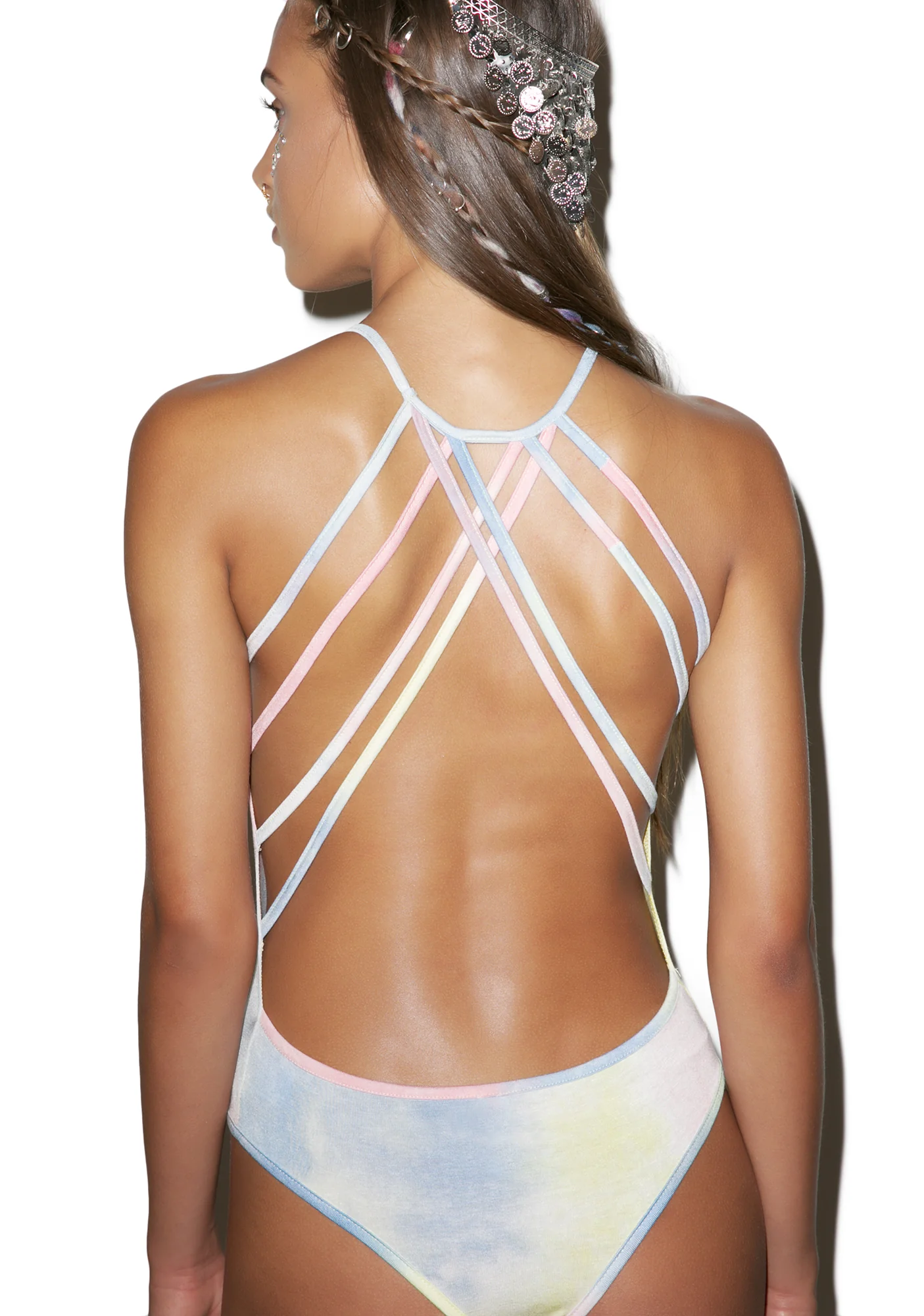 Sugar Drops Bodysuit - Image 2